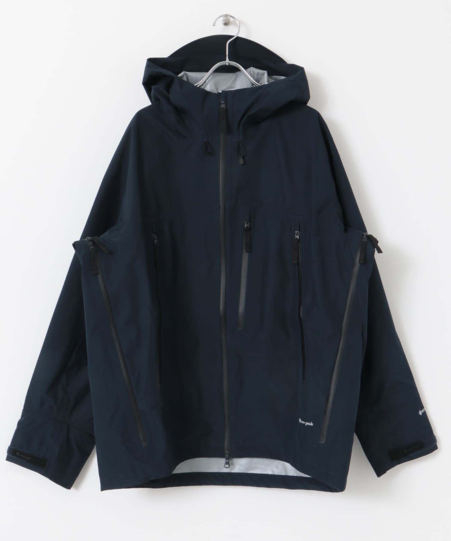 Snow Peak Apparel　GORE-TEX Rain Jacket