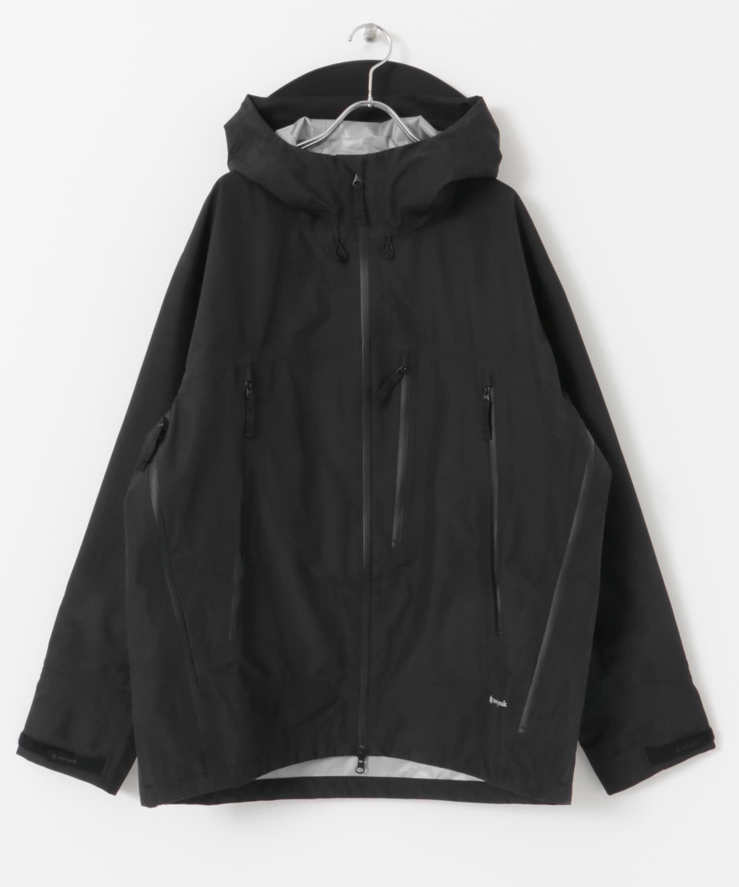 Snow Peak Apparel　GORE-TEX Rain Jacket