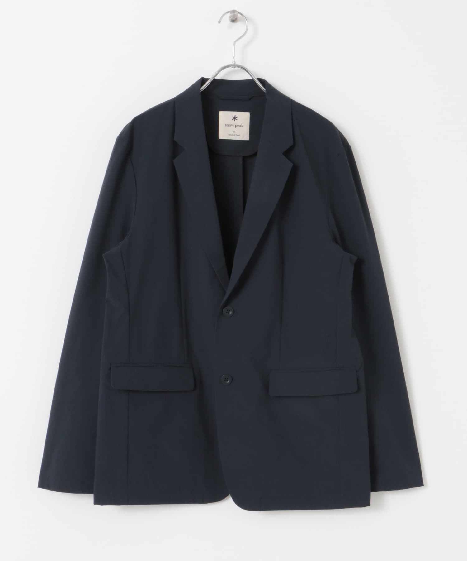 Snow Peak Apparel　Active Comfort Jacket NAVY M