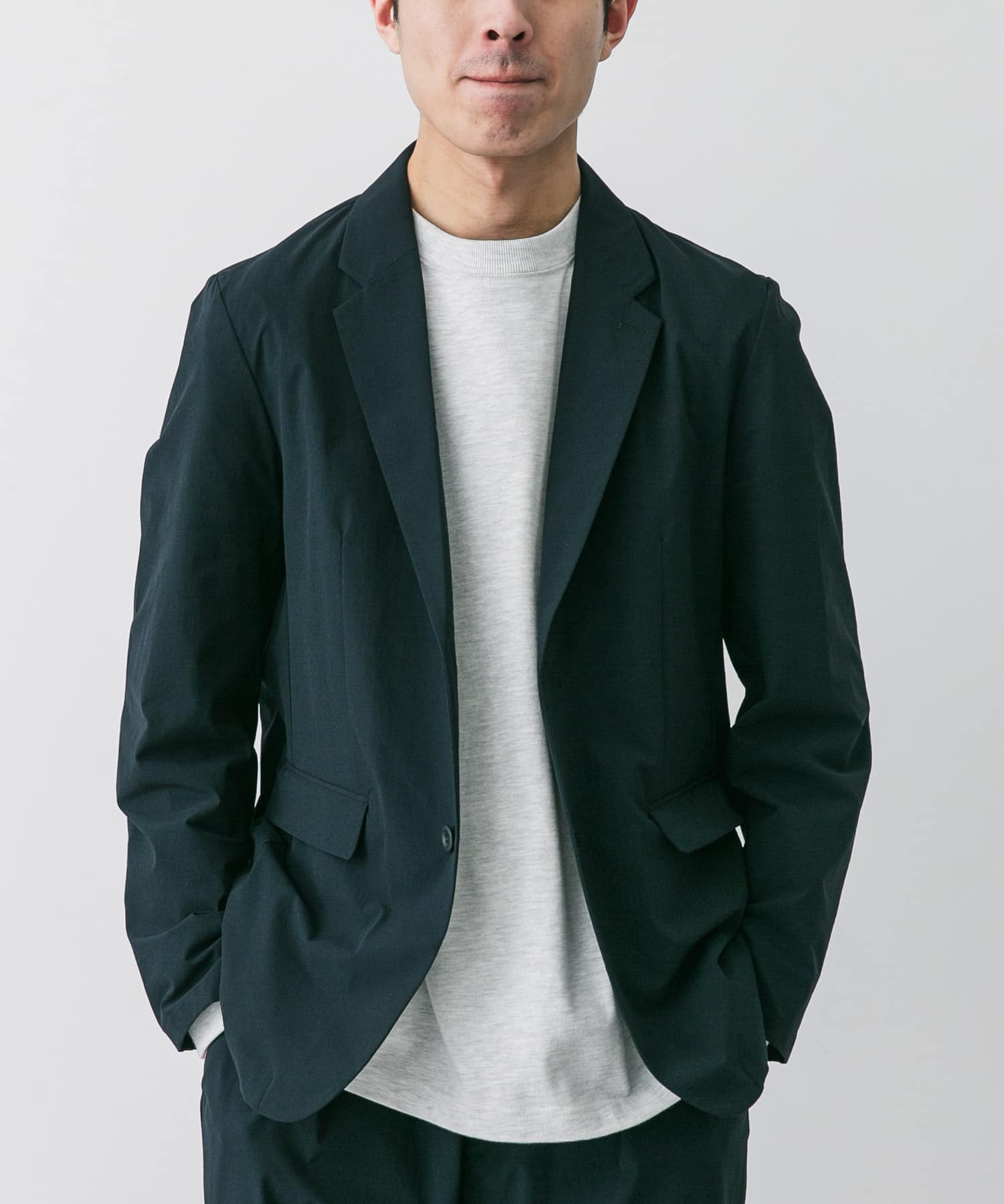 身長：180cm サイズ：M