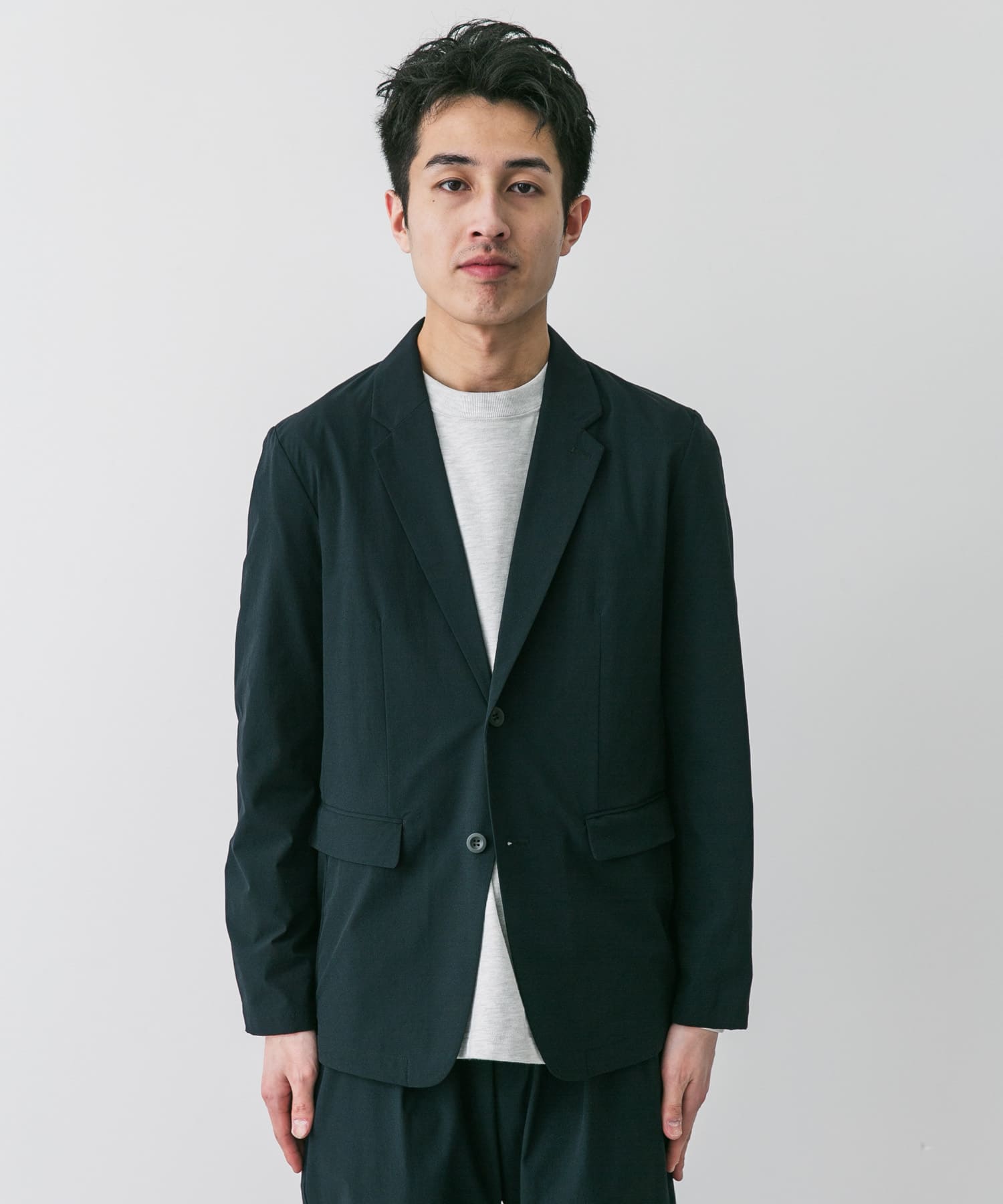 身長：180cm サイズ：M