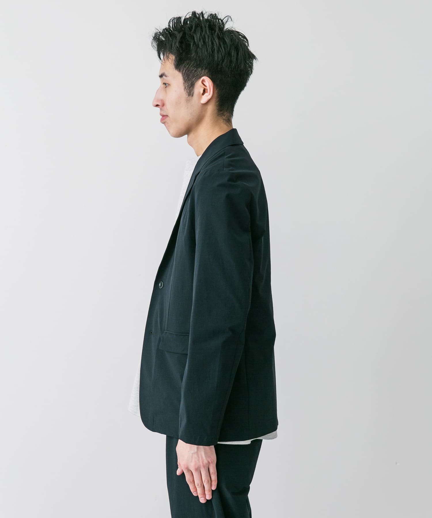 身長：180cm サイズ：M