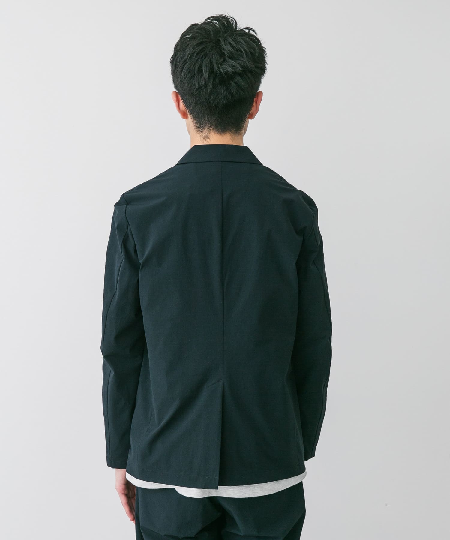 身長：180cm サイズ：M