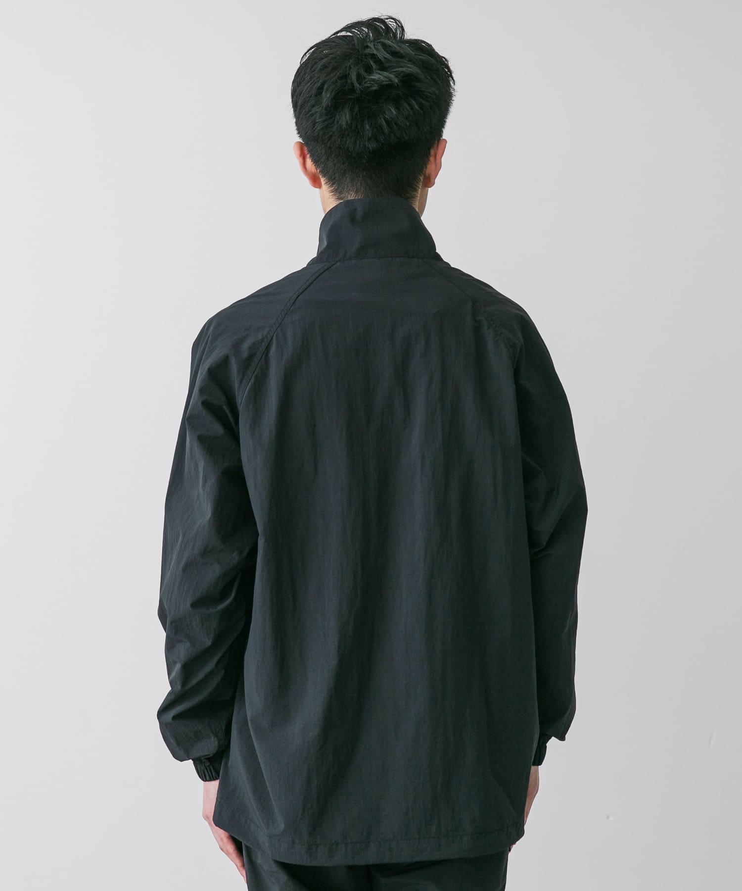 Snow Peak Apparel Nylon Tussah Anorak(M GREY): アウター｜URBAN