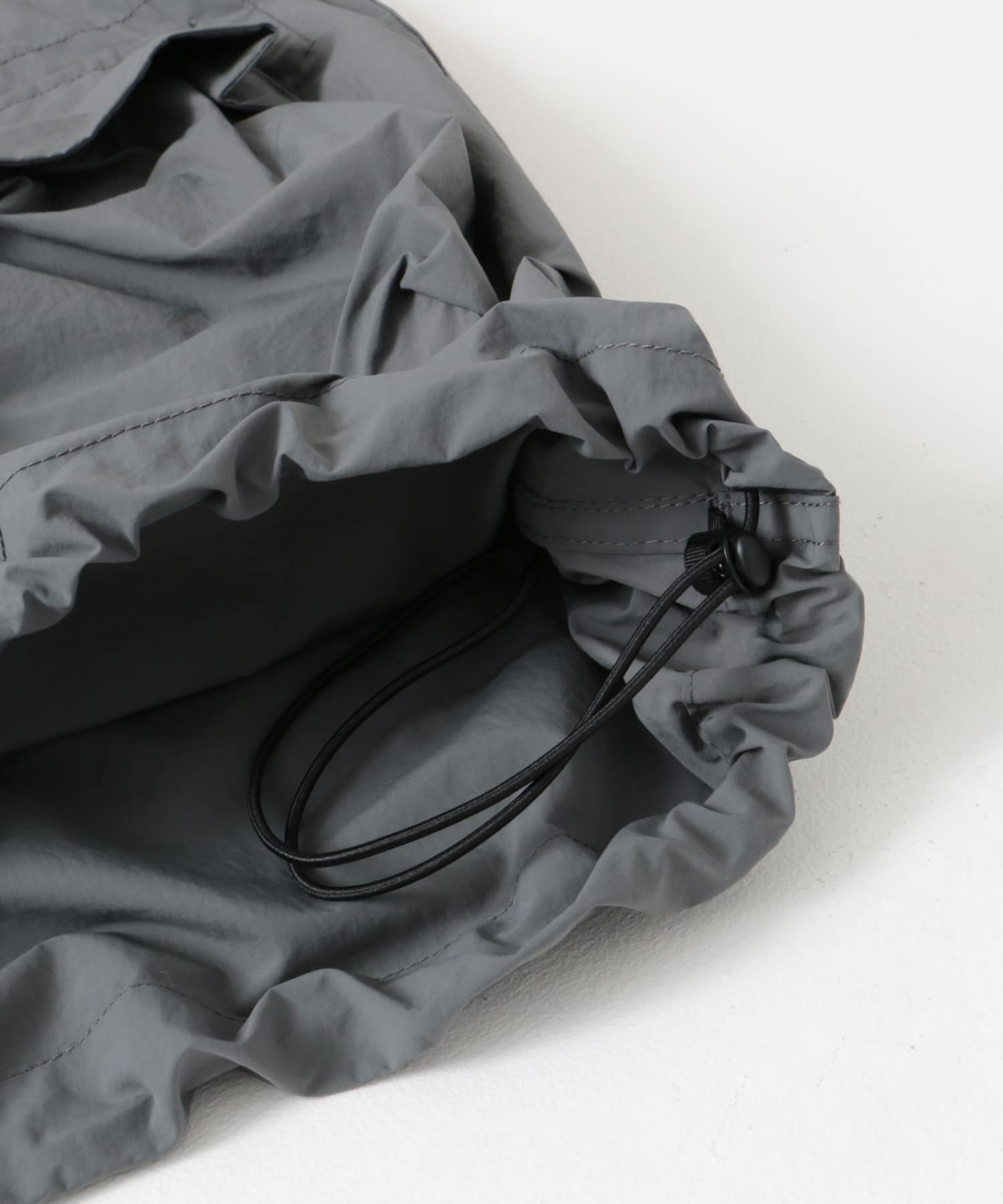 Snow Peak Apparel Nylon Tussah Anorak(M GREY): アウター｜URBAN