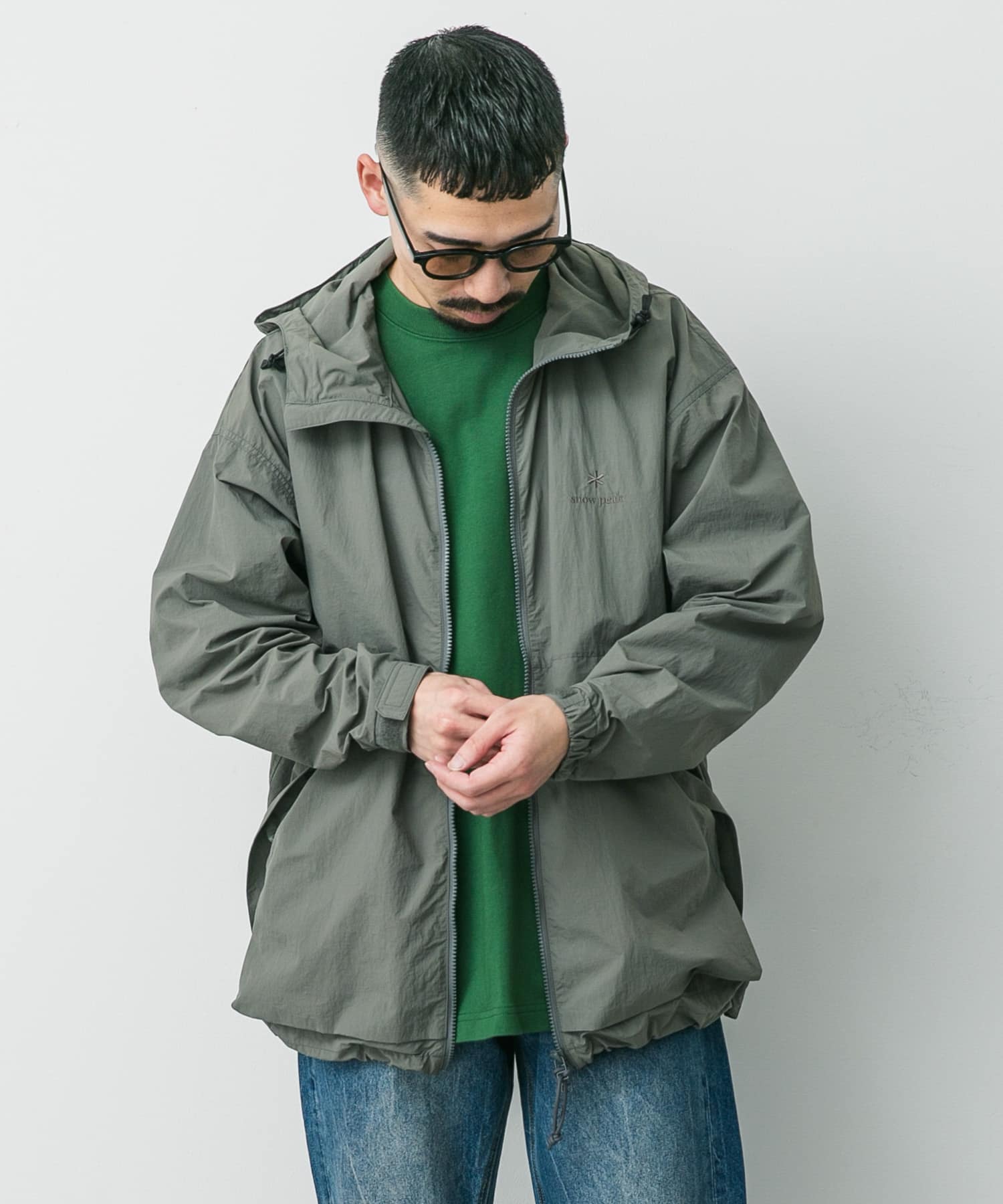 身長：168cm サイズ：M