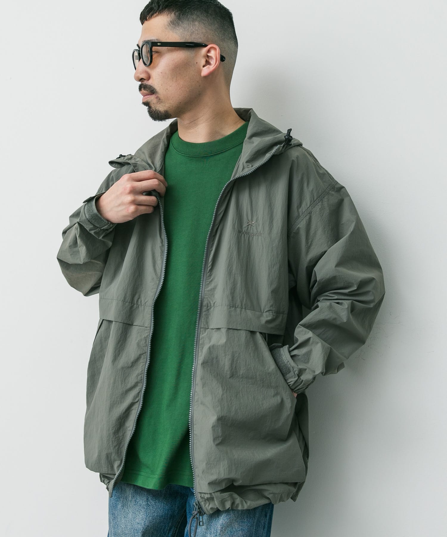 身長：168cm サイズ：M