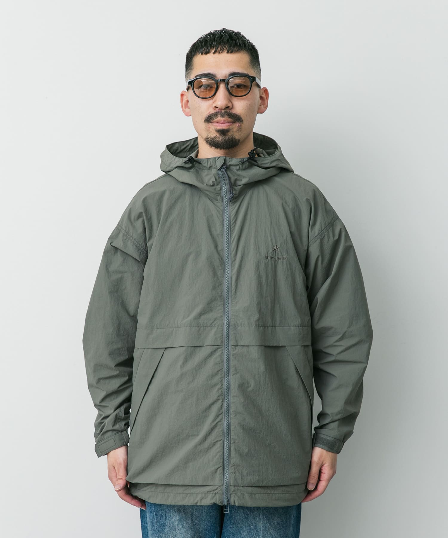 身長：168cm サイズ：M