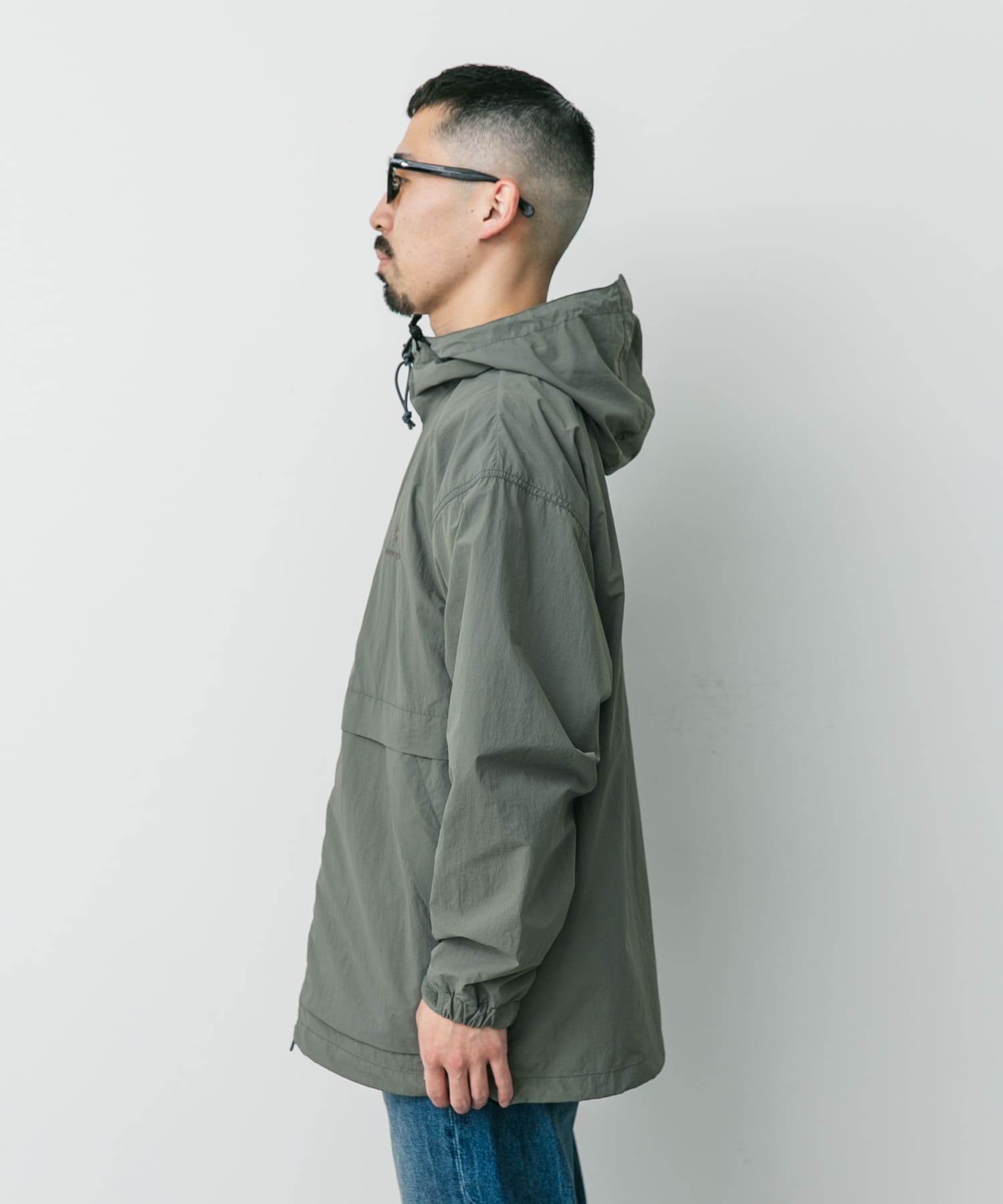 身長：168cm サイズ：M