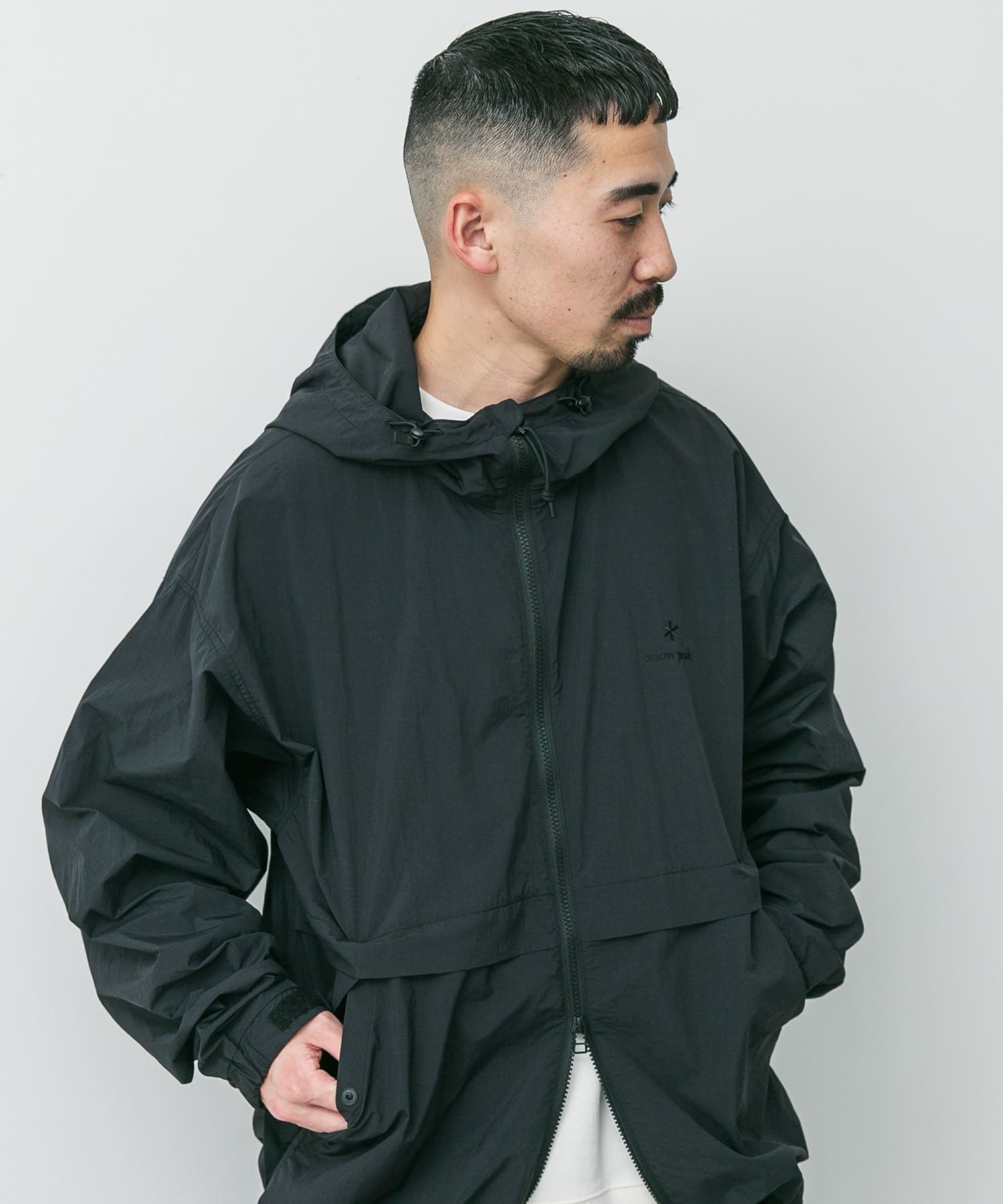 身長：168cm サイズ：XL