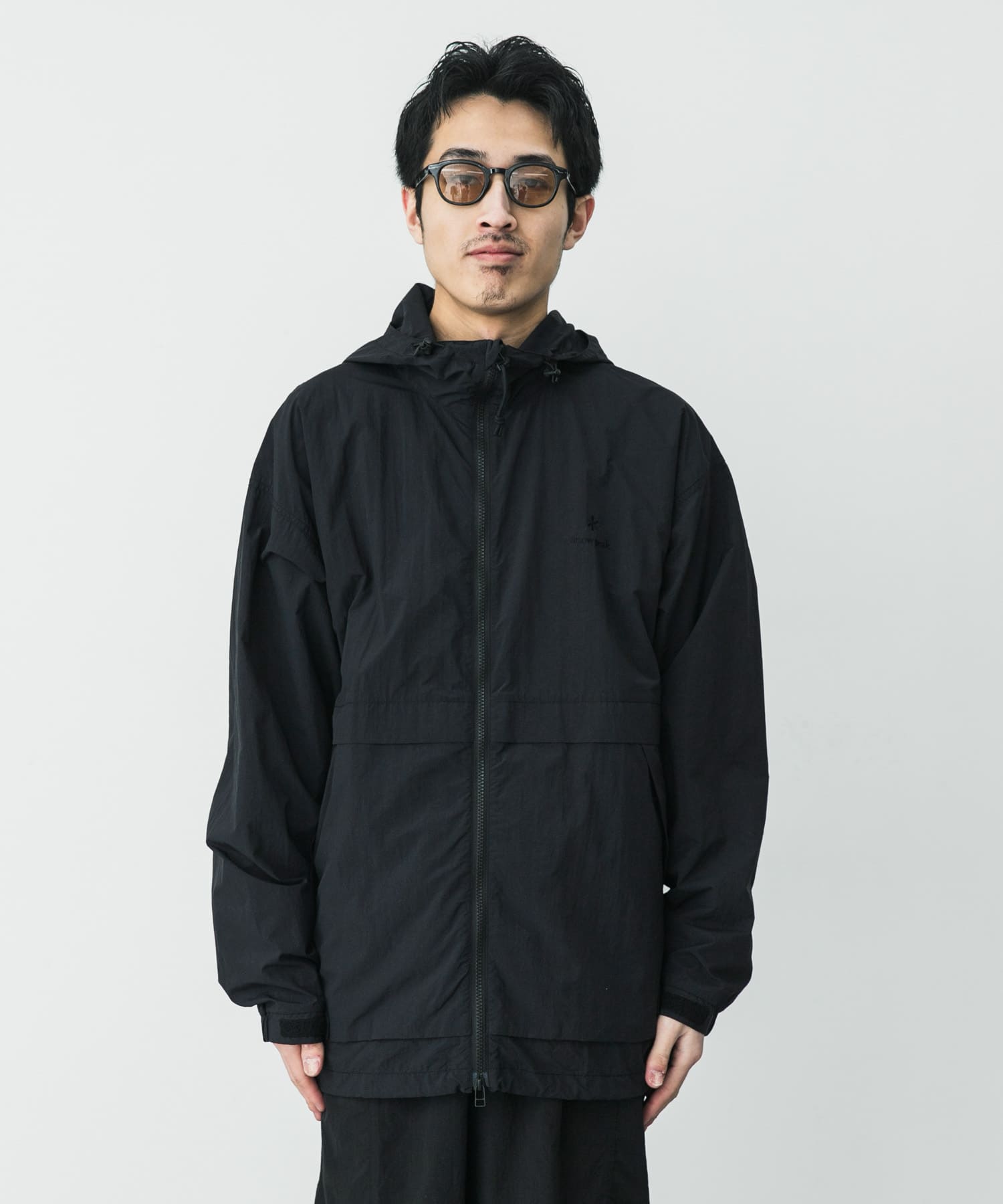 身長：180cm サイズ：XL