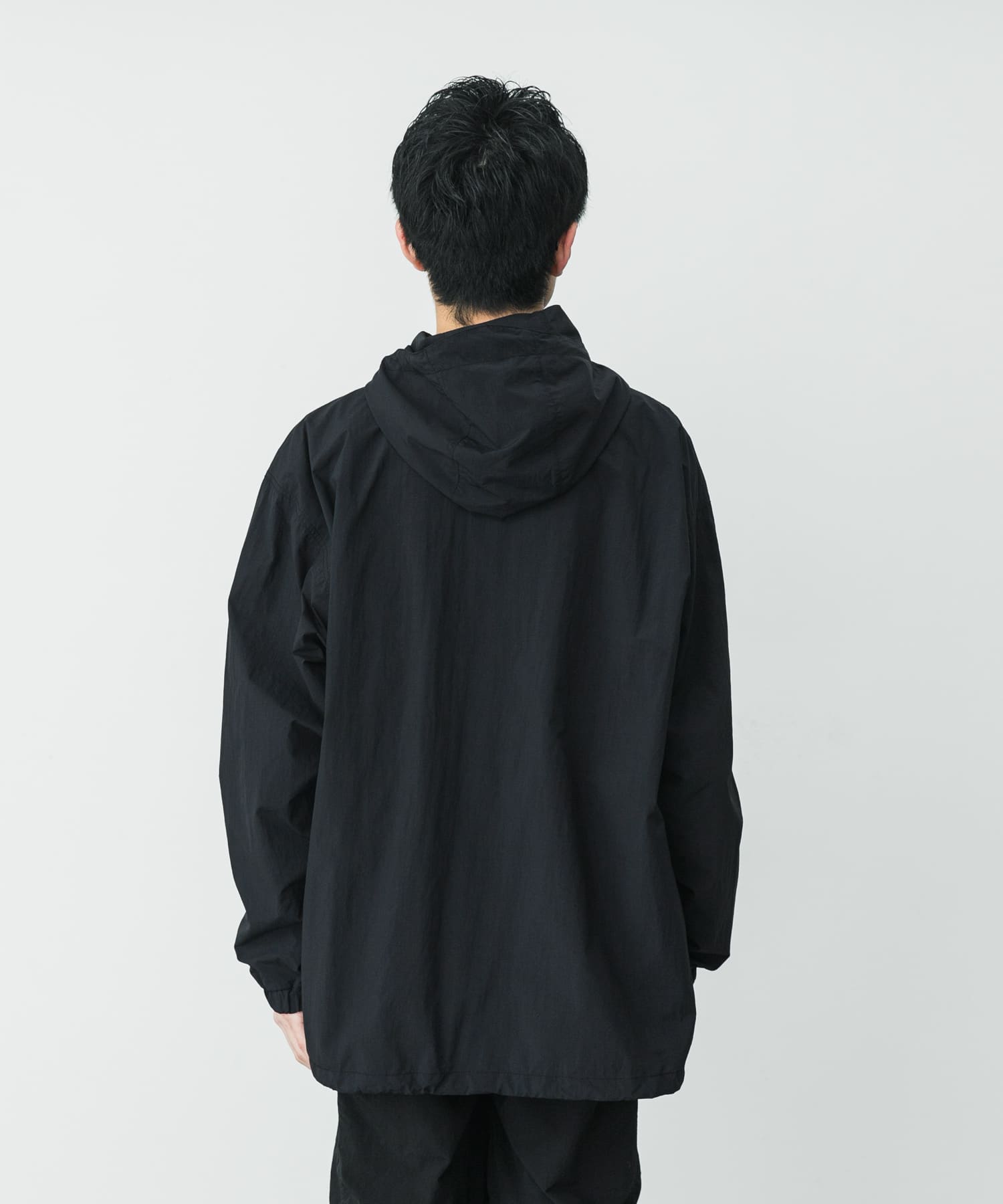 身長：180cm サイズ：XL