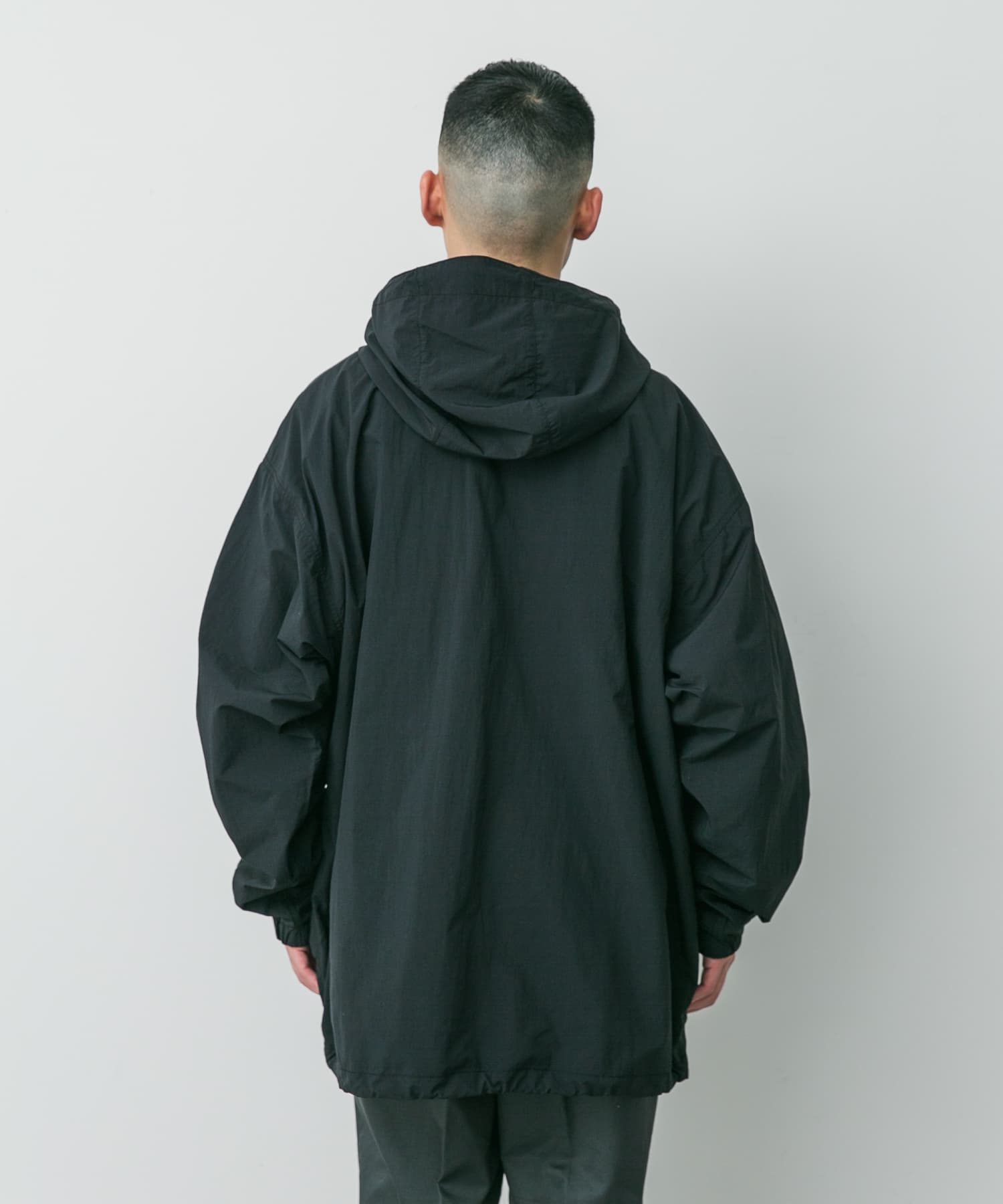 身長：168cm サイズ：XL