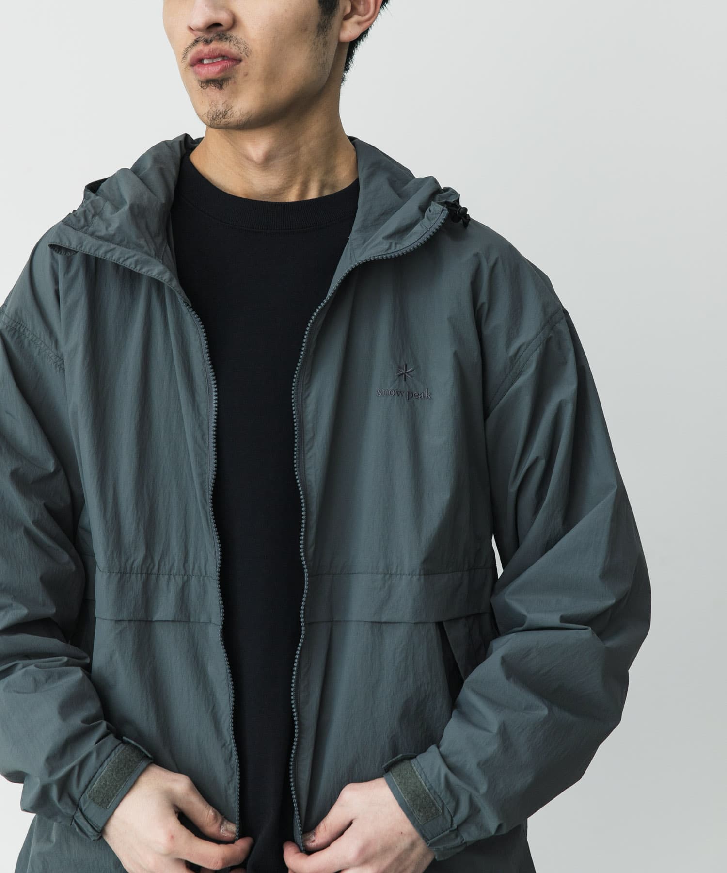 身長：180cm サイズ：XL