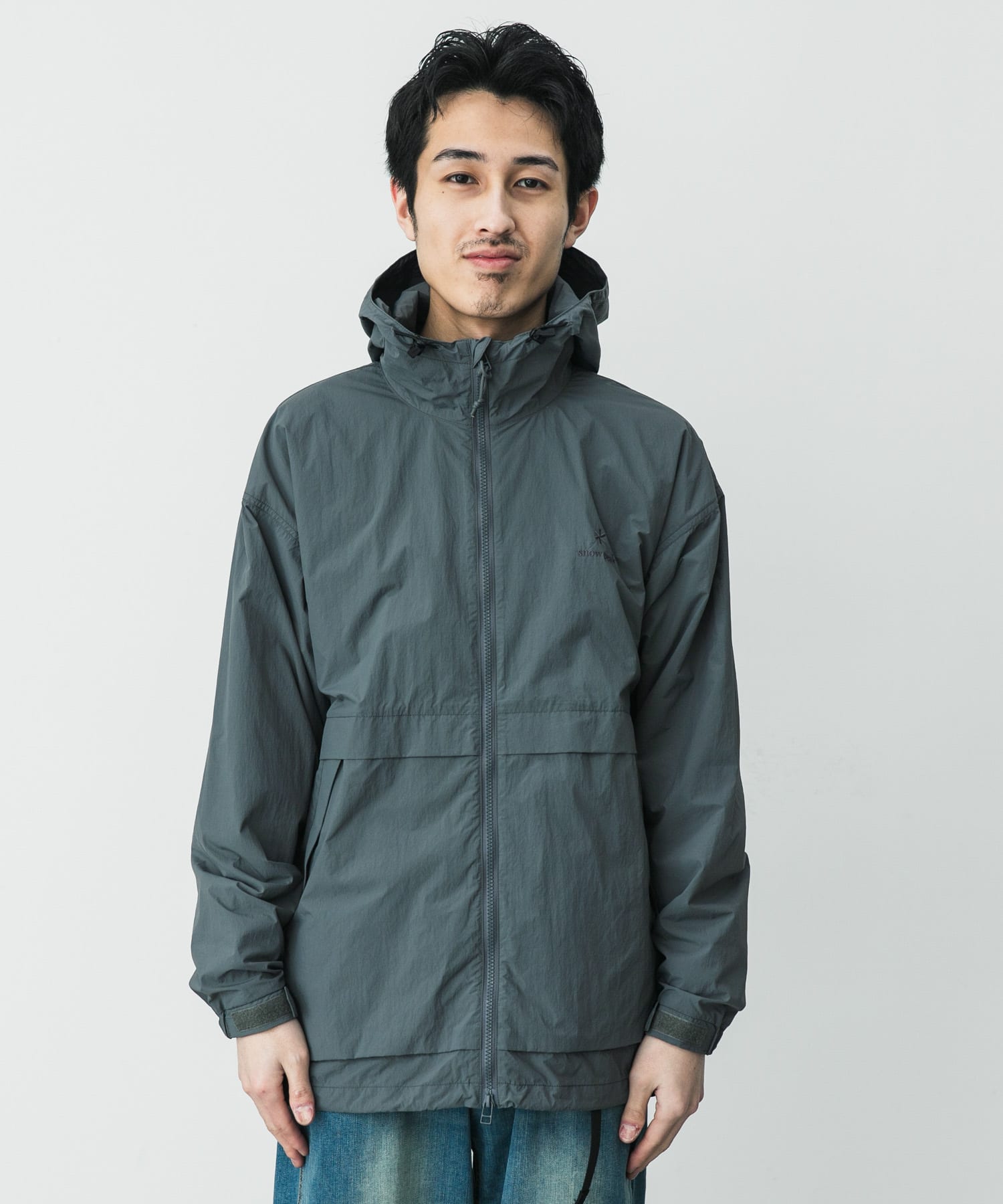 身長：180cm サイズ：XL