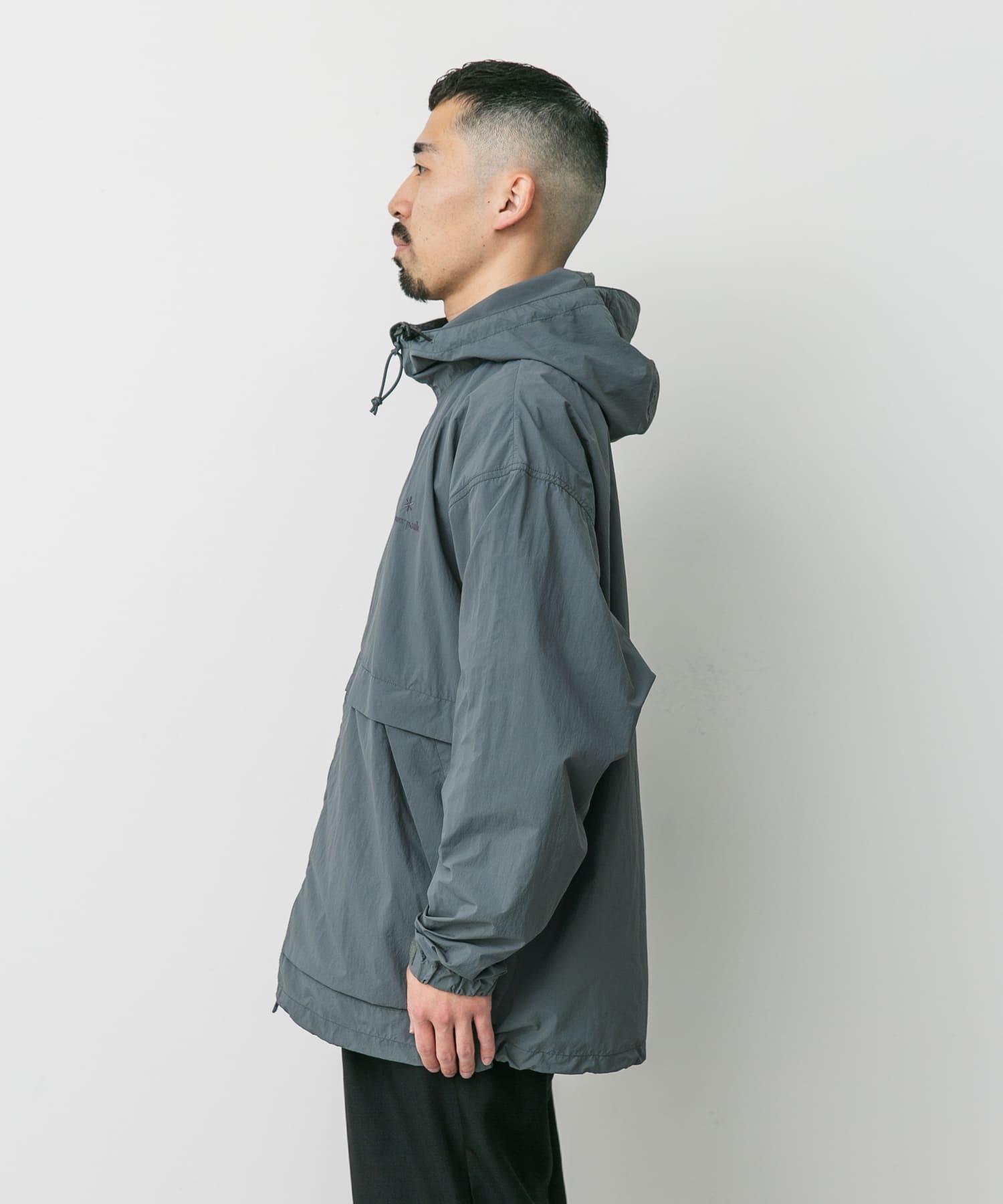 身長：168cm サイズ：L