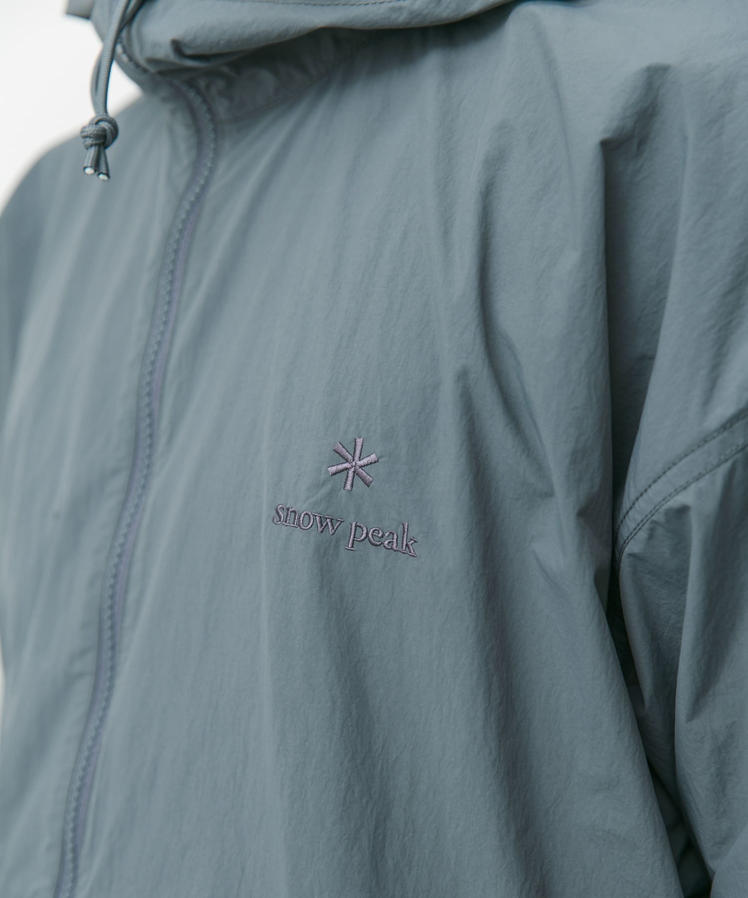 身長：168cm サイズ：L