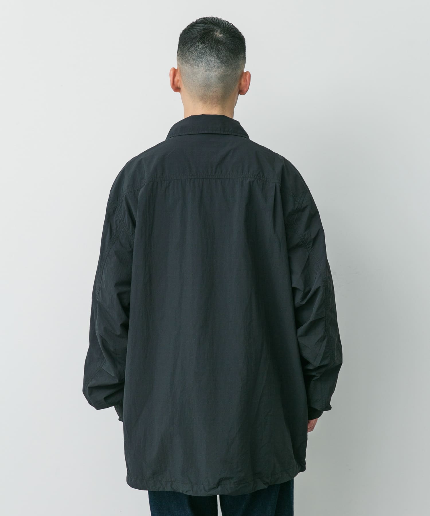身長：168cm サイズ：XL