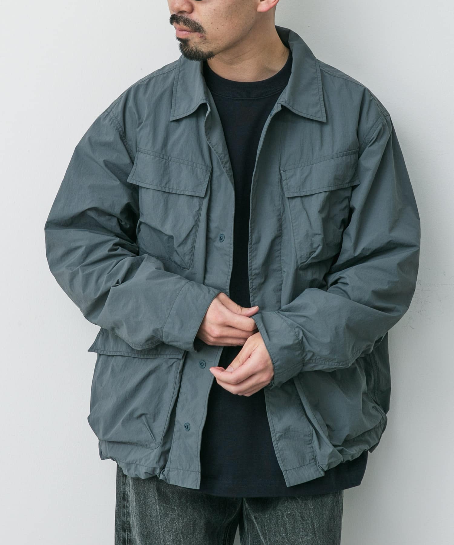 身長：168cm サイズ：M