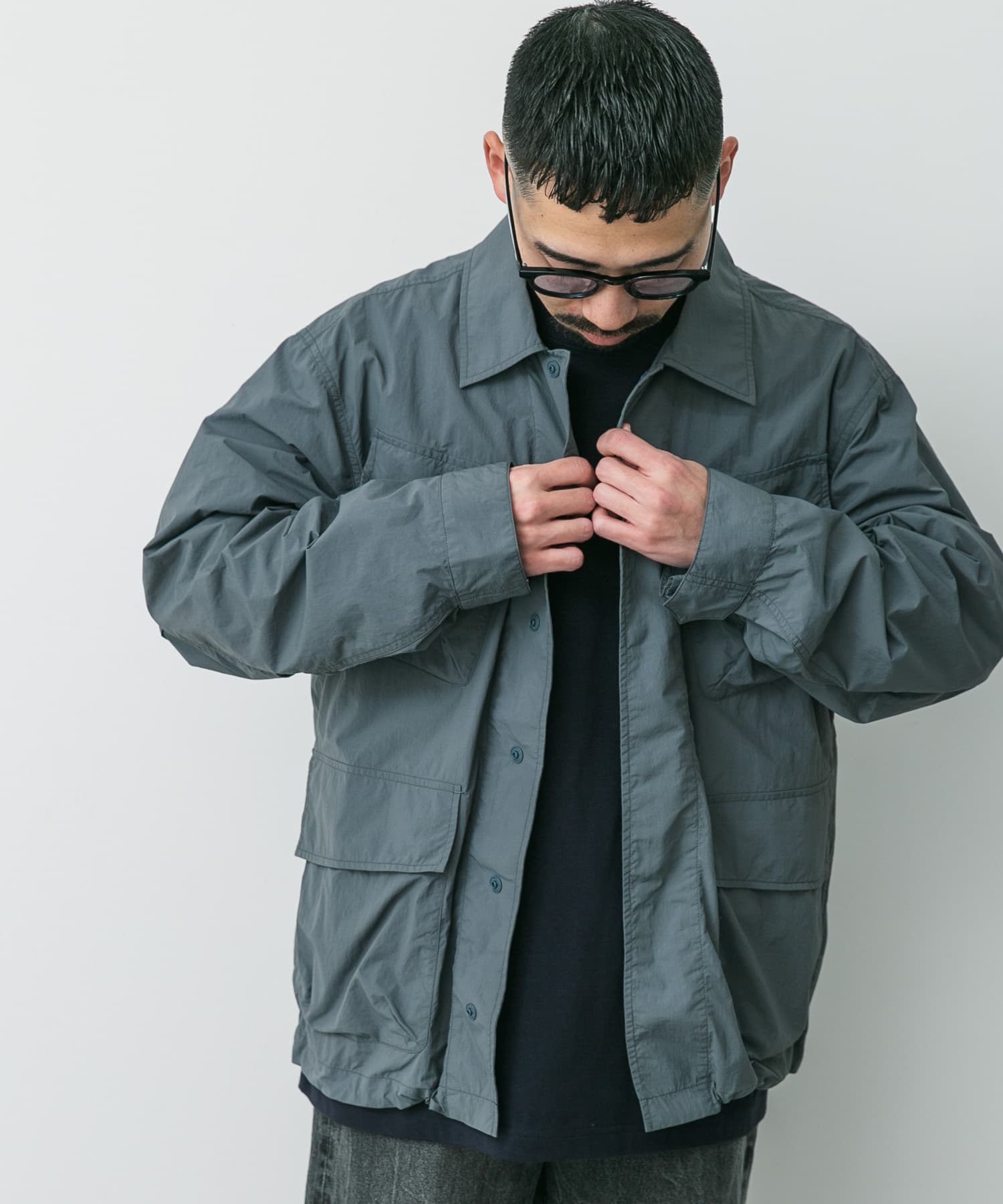 身長：168cm サイズ：M