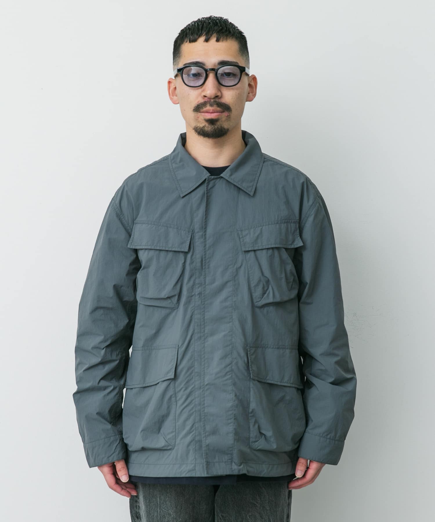 身長：168cm サイズ：M