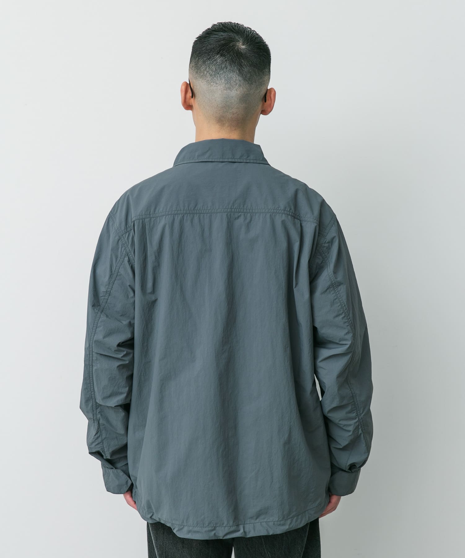 身長：168cm サイズ：M
