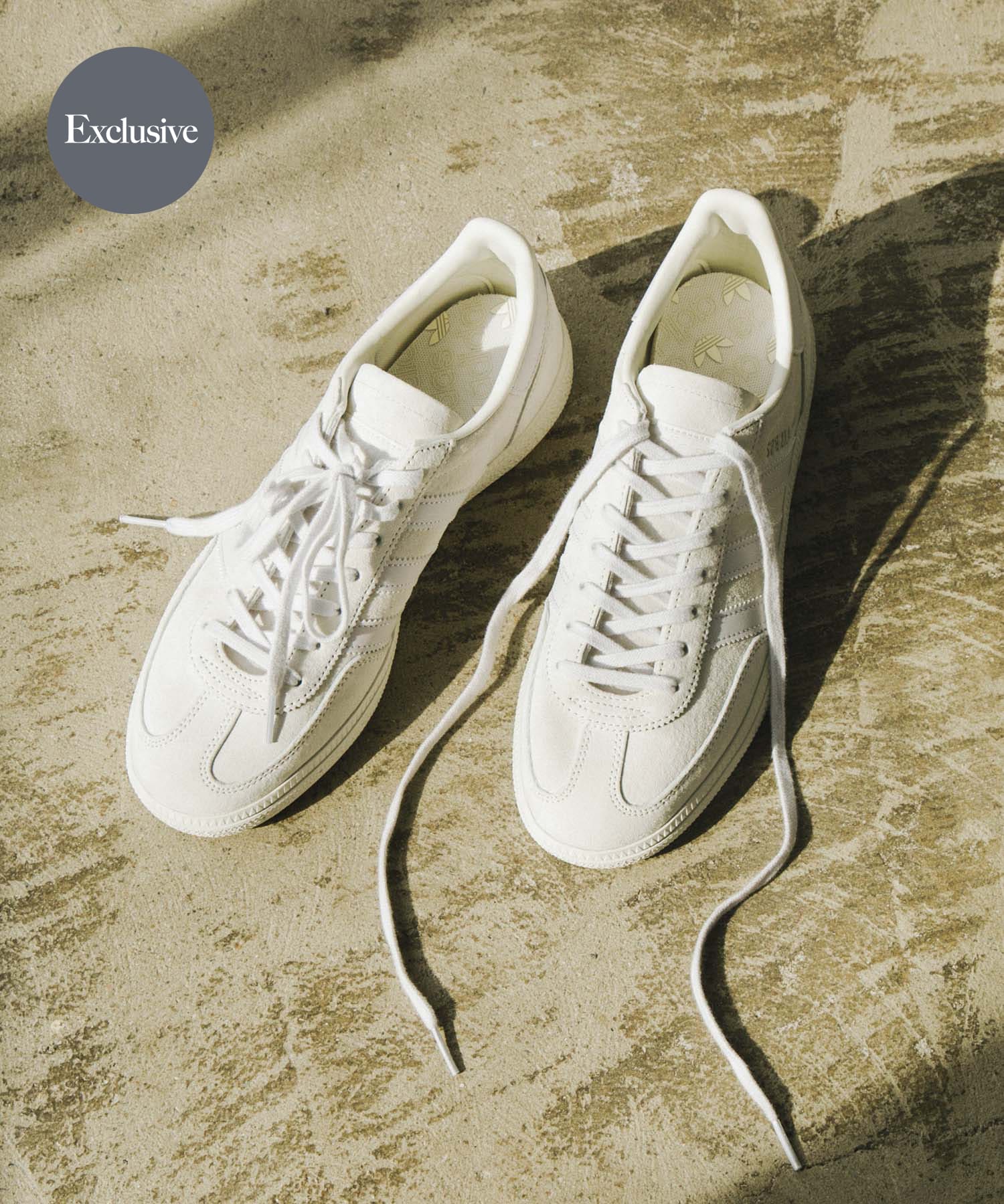 『別注』adidas×DOORS　HANDBALL SPEZIAL