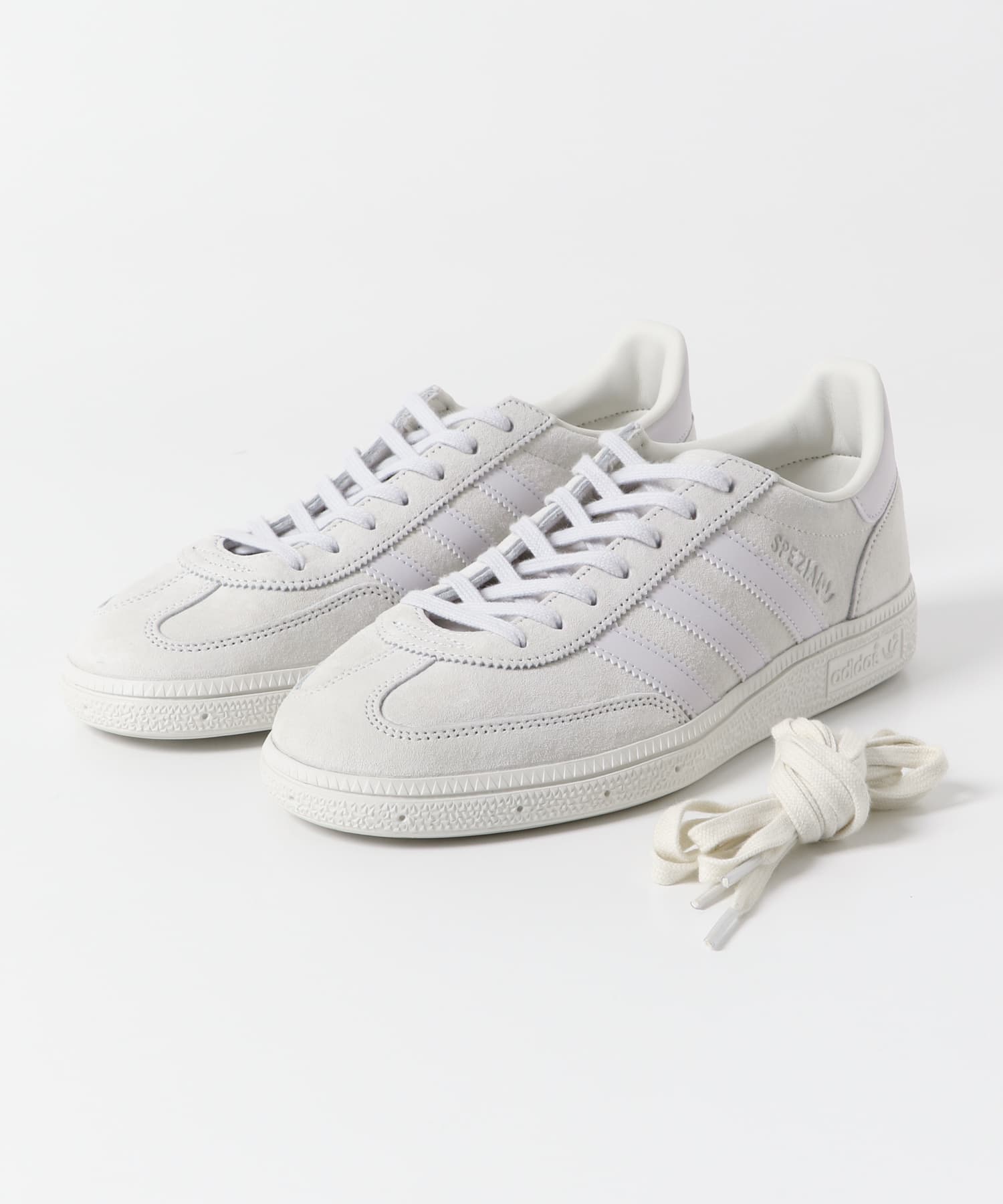 『別注』adidas×DOORS　HANDBALL SPEZIAL OFF/GRAY 25.5