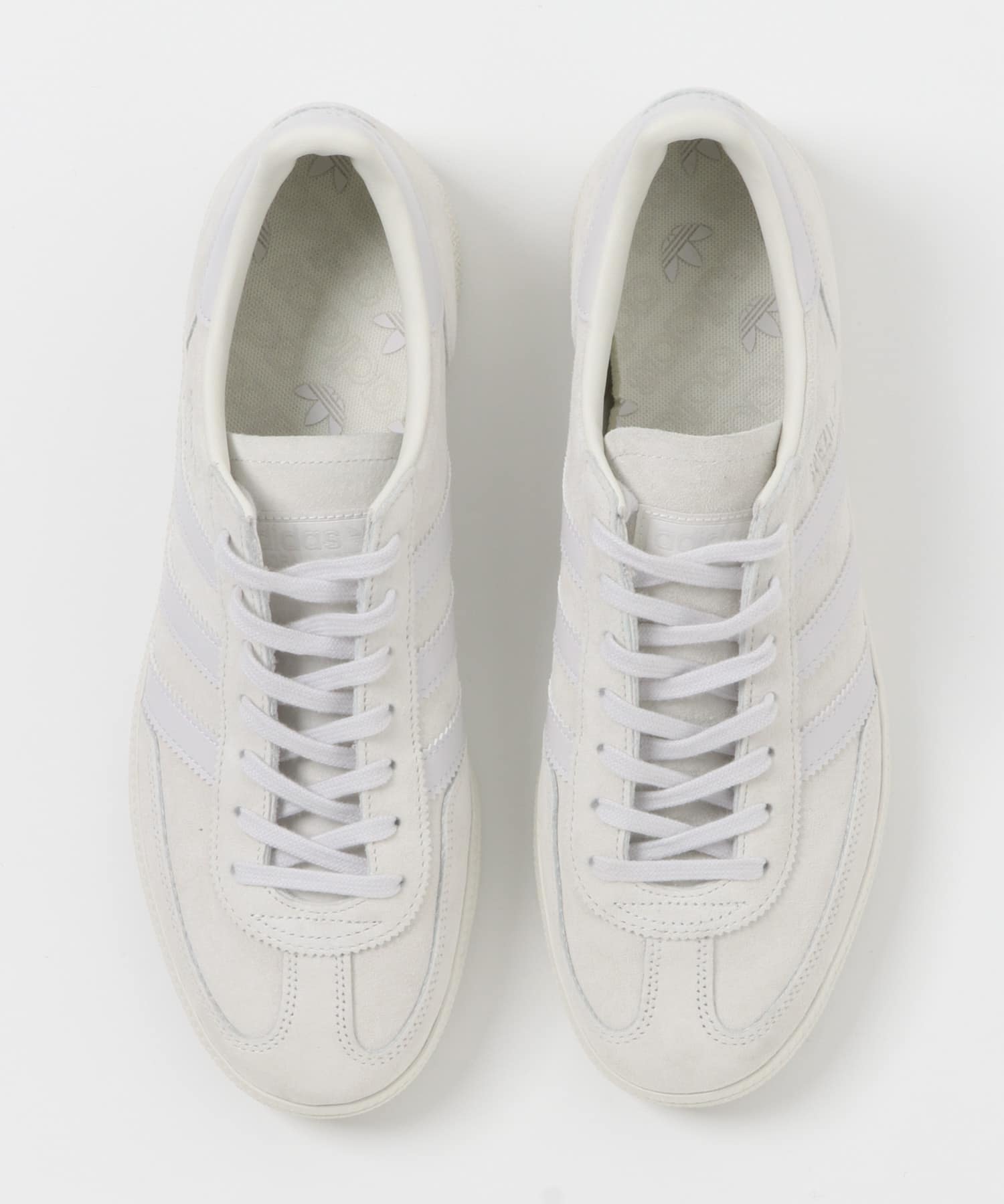 別注』adidas×DOORS HANDBALL SPEZIAL(25.5 OFF/GRAY): シューズ