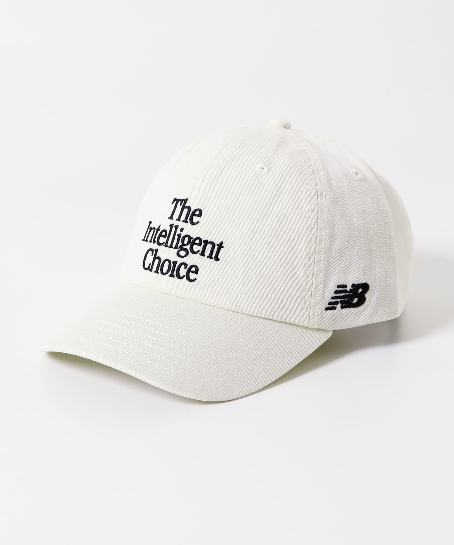 NEW BALANCE　TheIntelligentChoiceCap