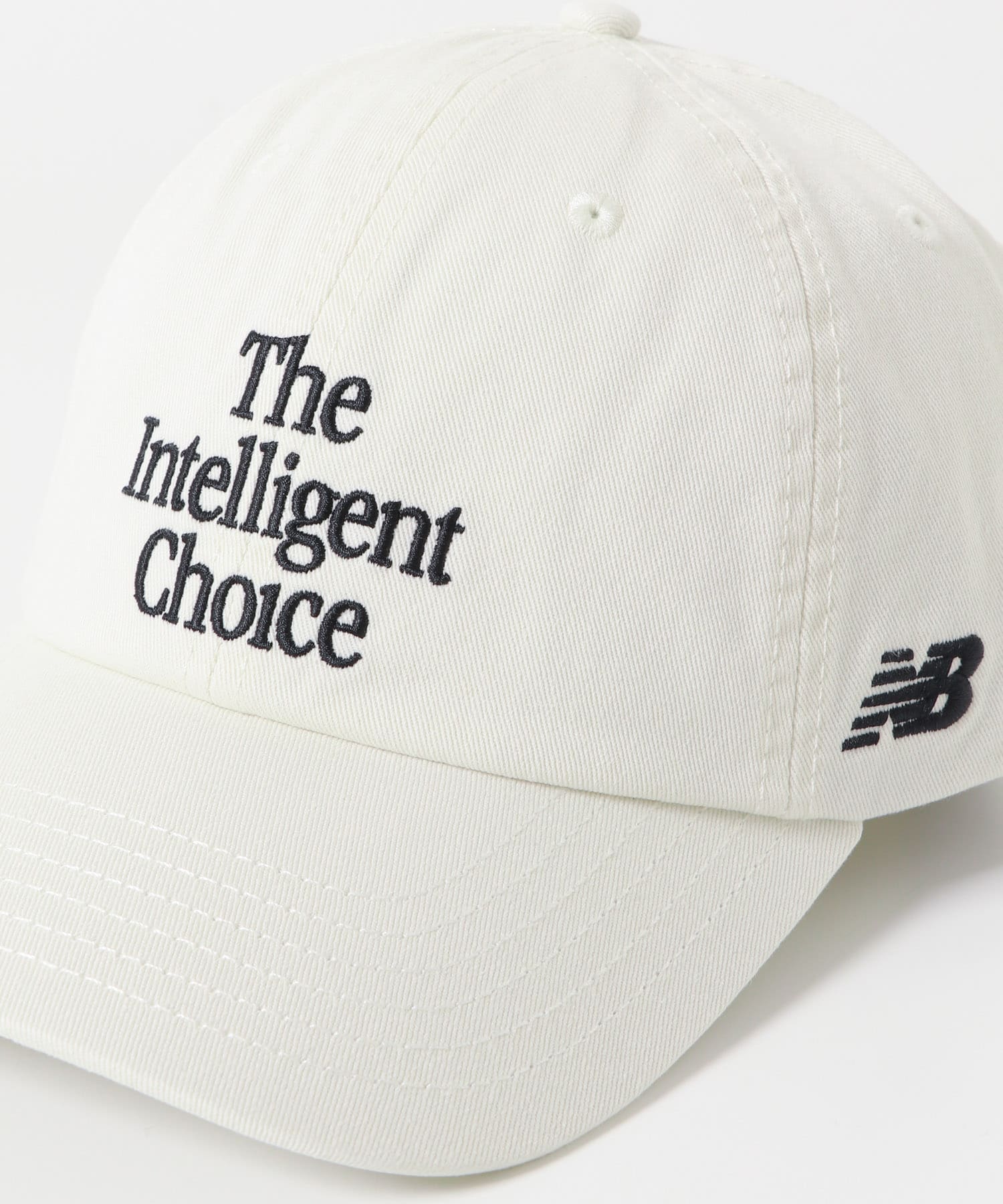 NEW BALANCE　TheIntelligentChoiceCap SST one