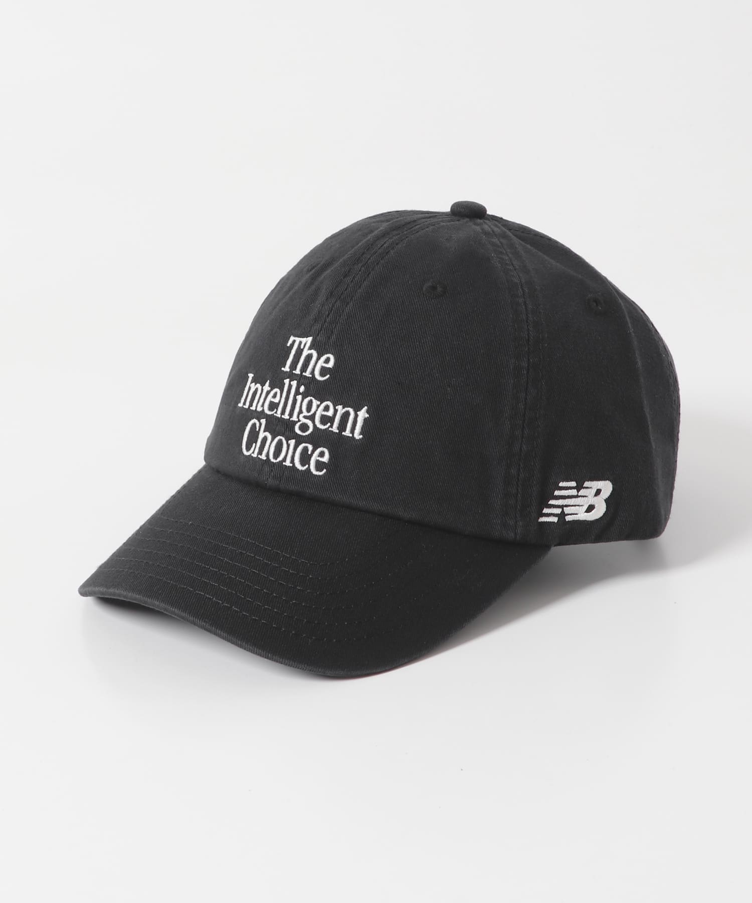 NEW BALANCE　TheIntelligentChoiceCap BK one