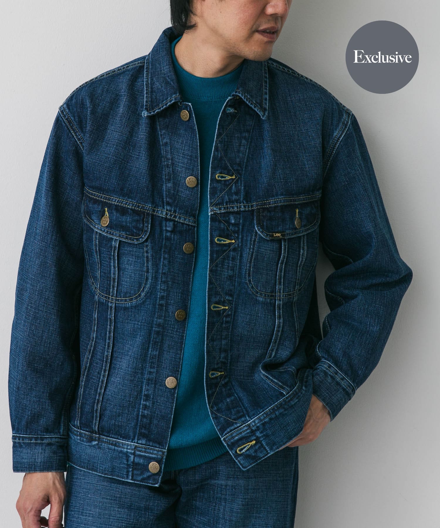 『別注』Lee101×DOORS　JACKET