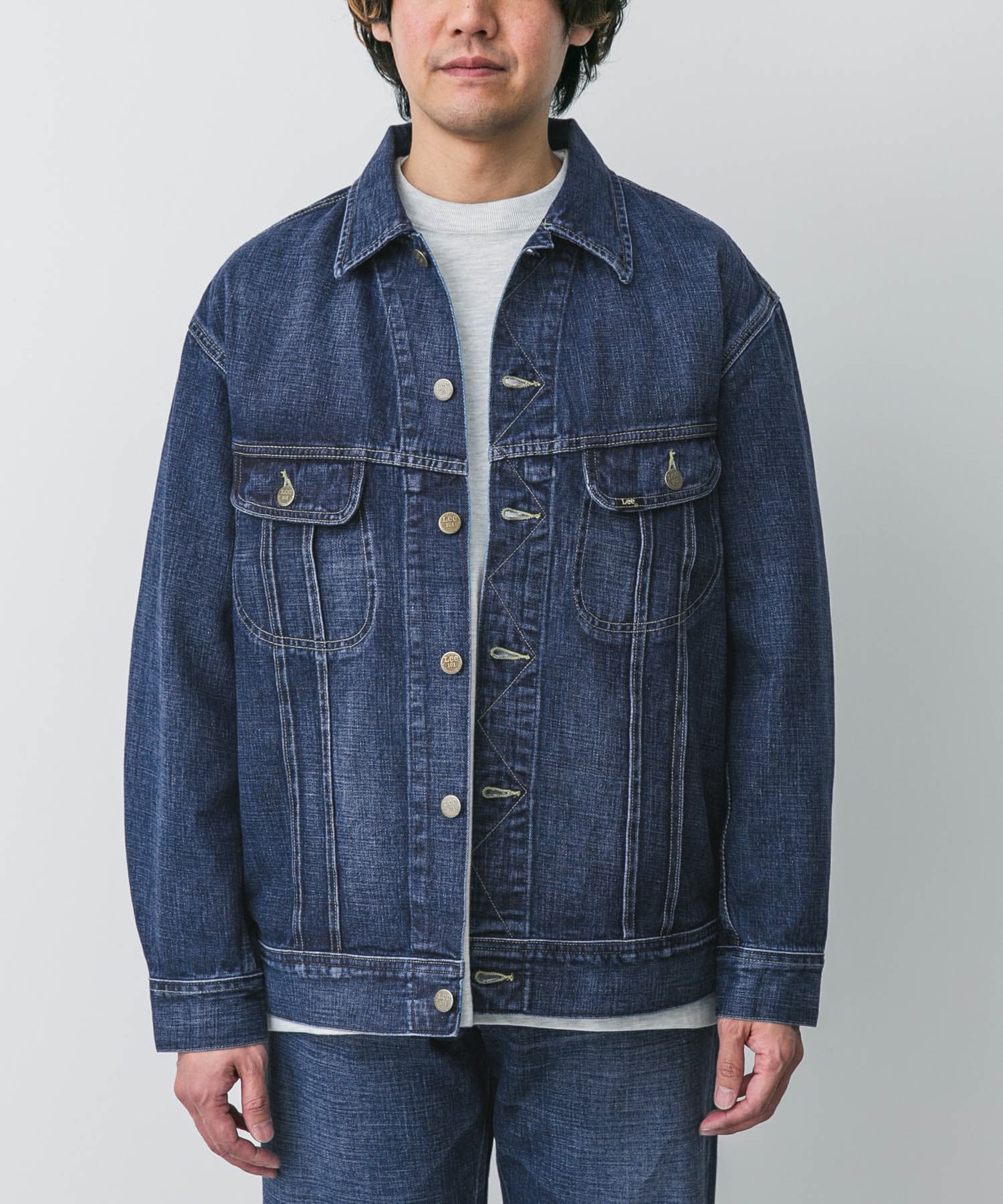 身長：172cm サイズ：38