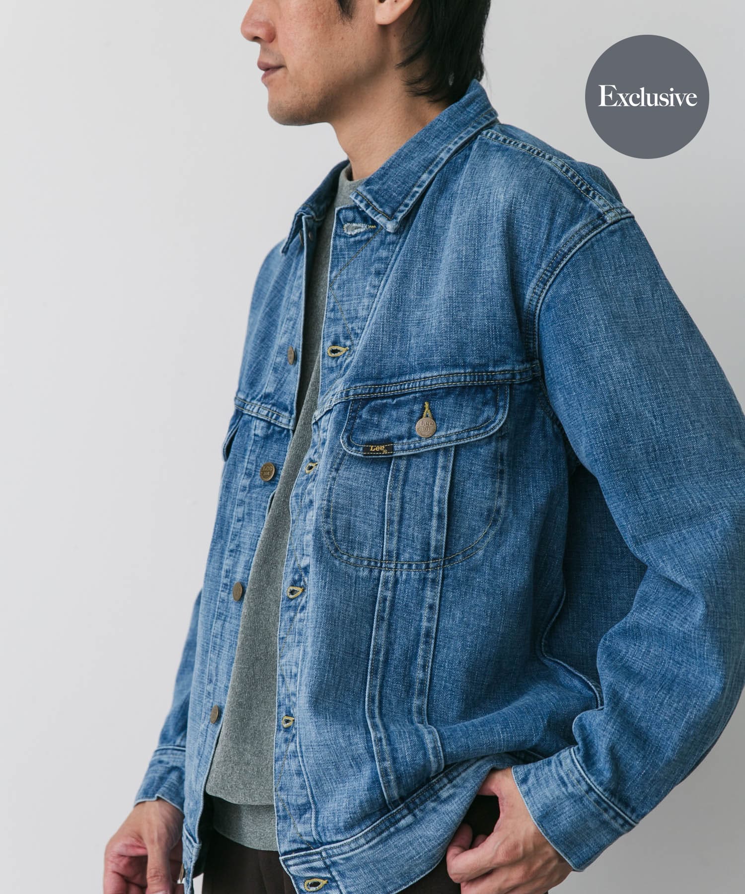 『別注』Lee101×DOORS　JACKET