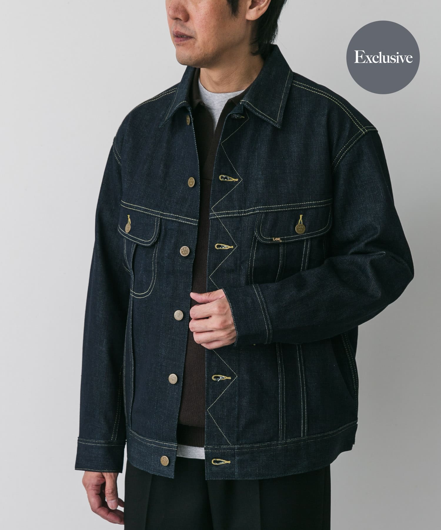 『別注』Lee101×DOORS　JACKET
