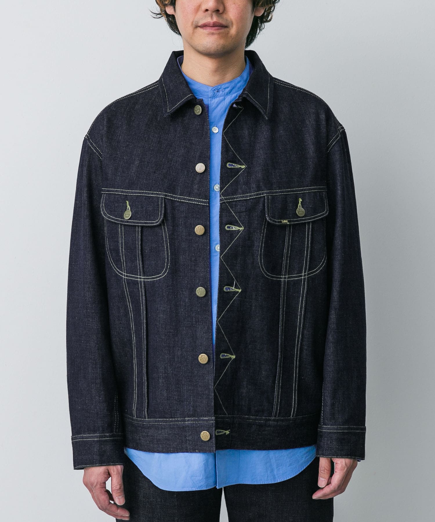 身長：172cm サイズ：40