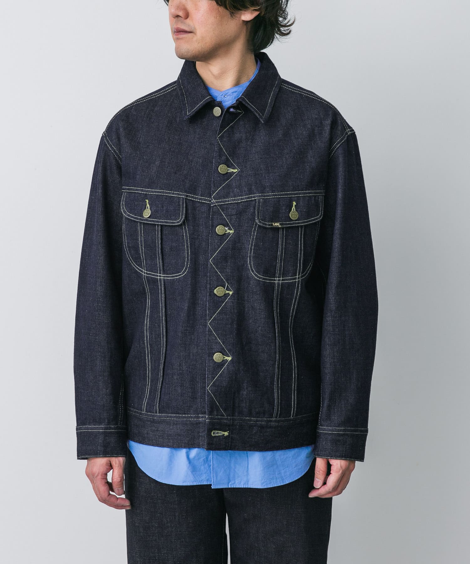 身長：172cm サイズ：40