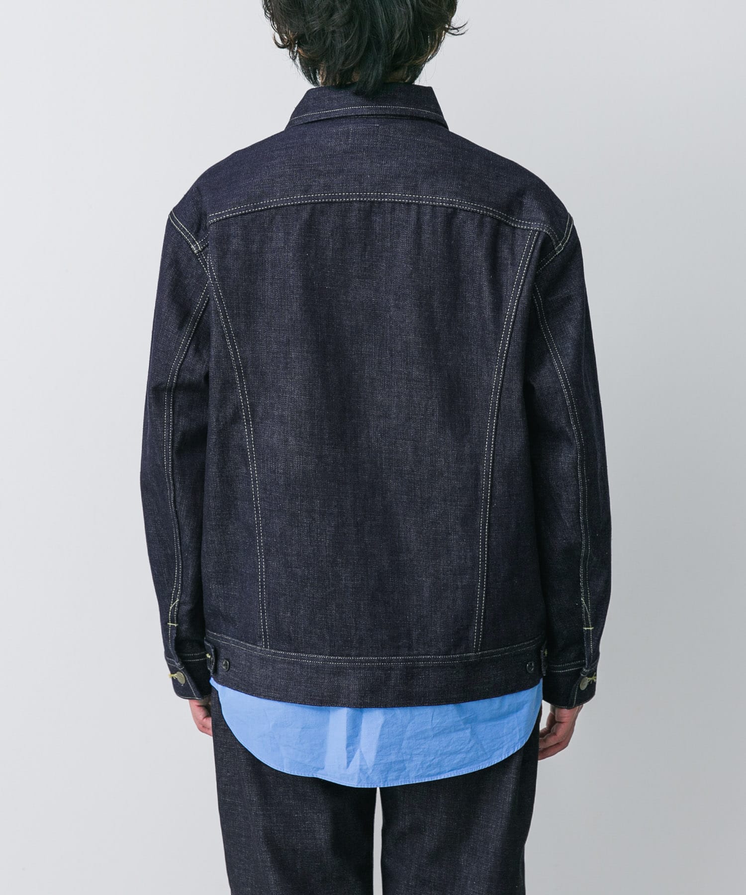 身長：172cm サイズ：40