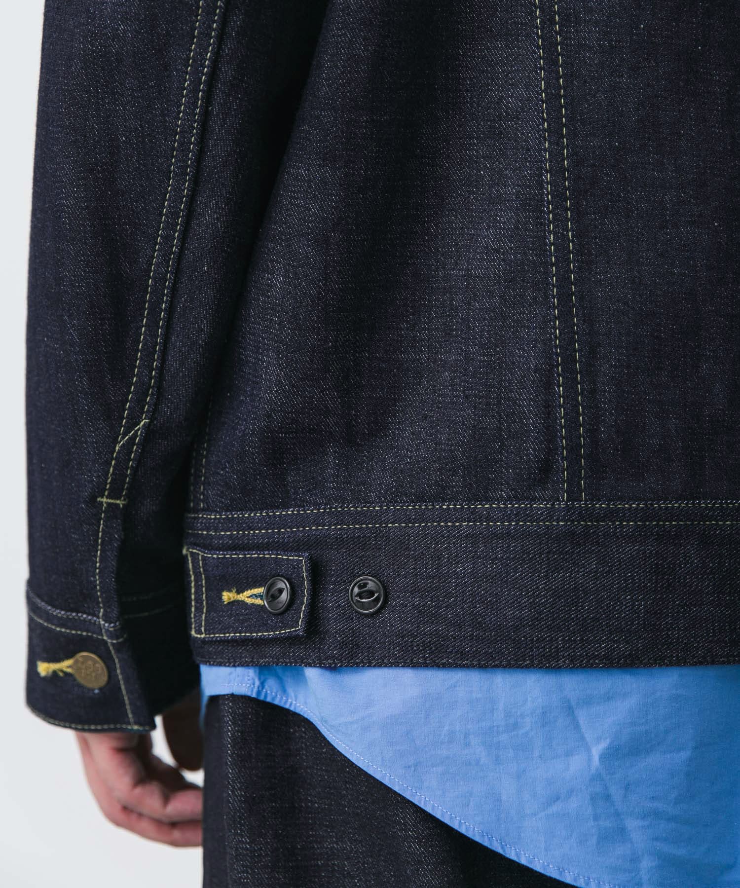 身長：172cm サイズ：40