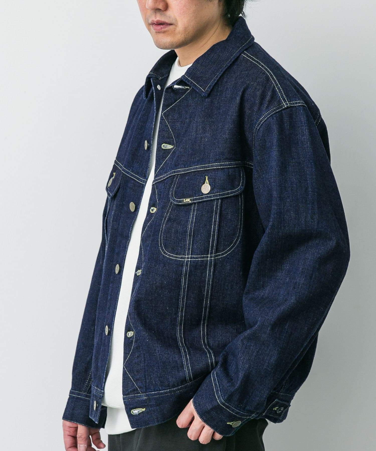 身長：172cm サイズ：40