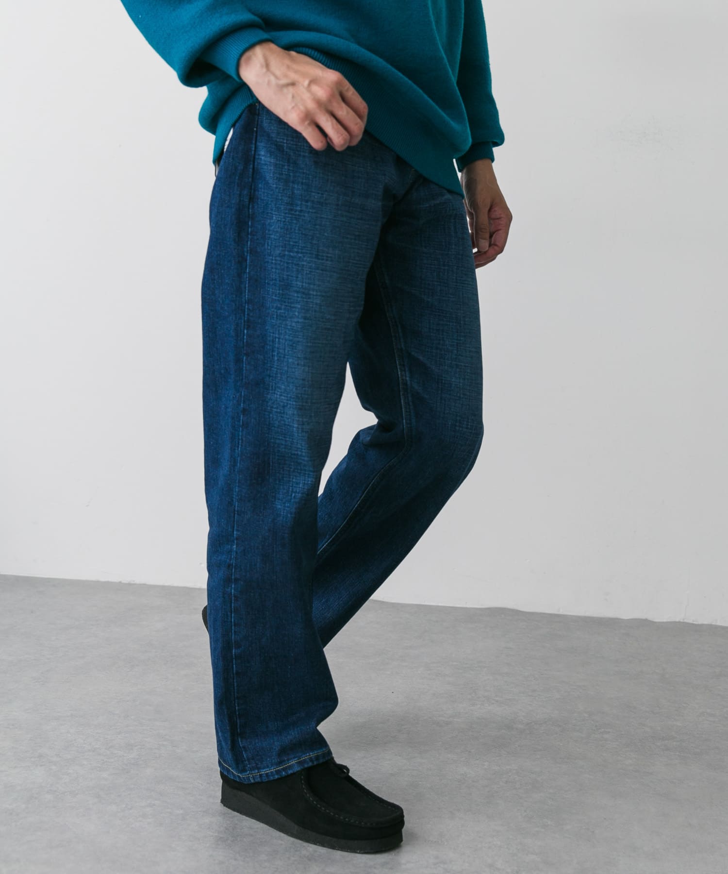 身長：172cm サイズ：30