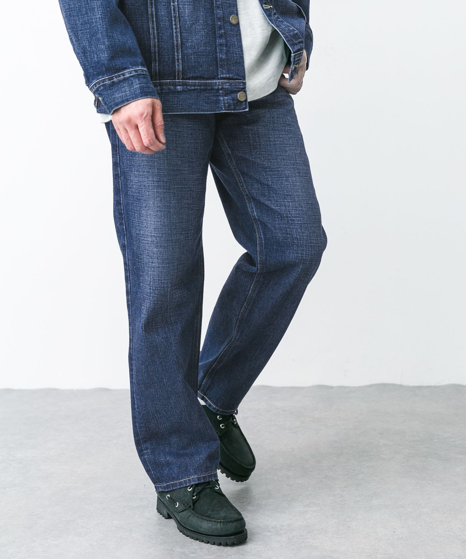 身長：172cm サイズ：30