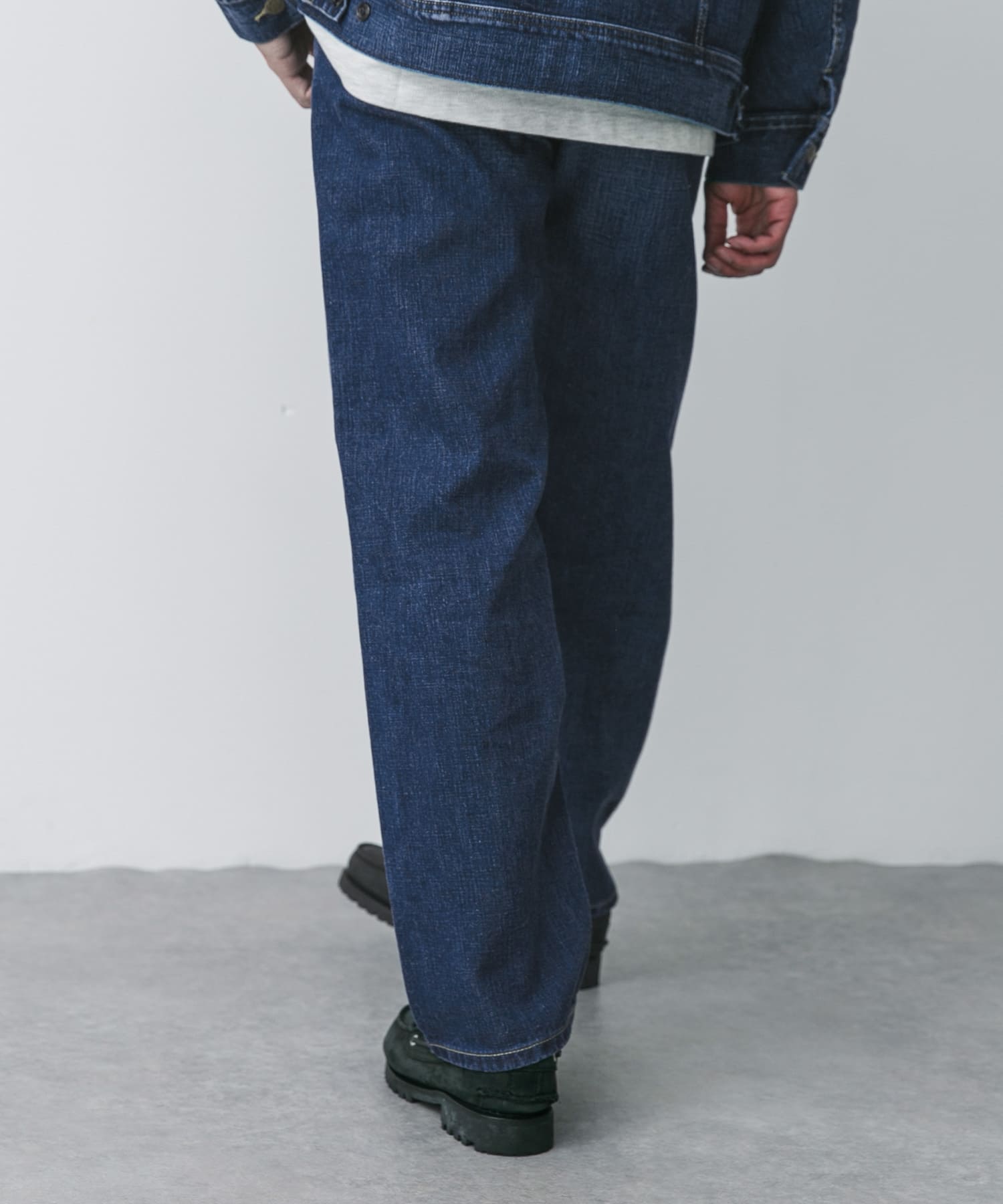 身長：172cm サイズ：30