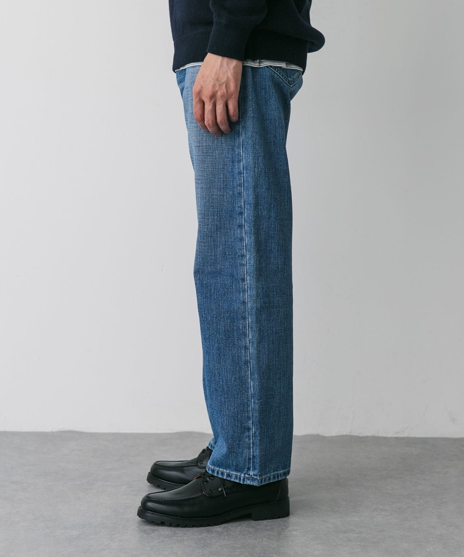 別注』Lee101×DOORS STRAIGHTPANTS(28 DARK USED): ボトム｜URBAN