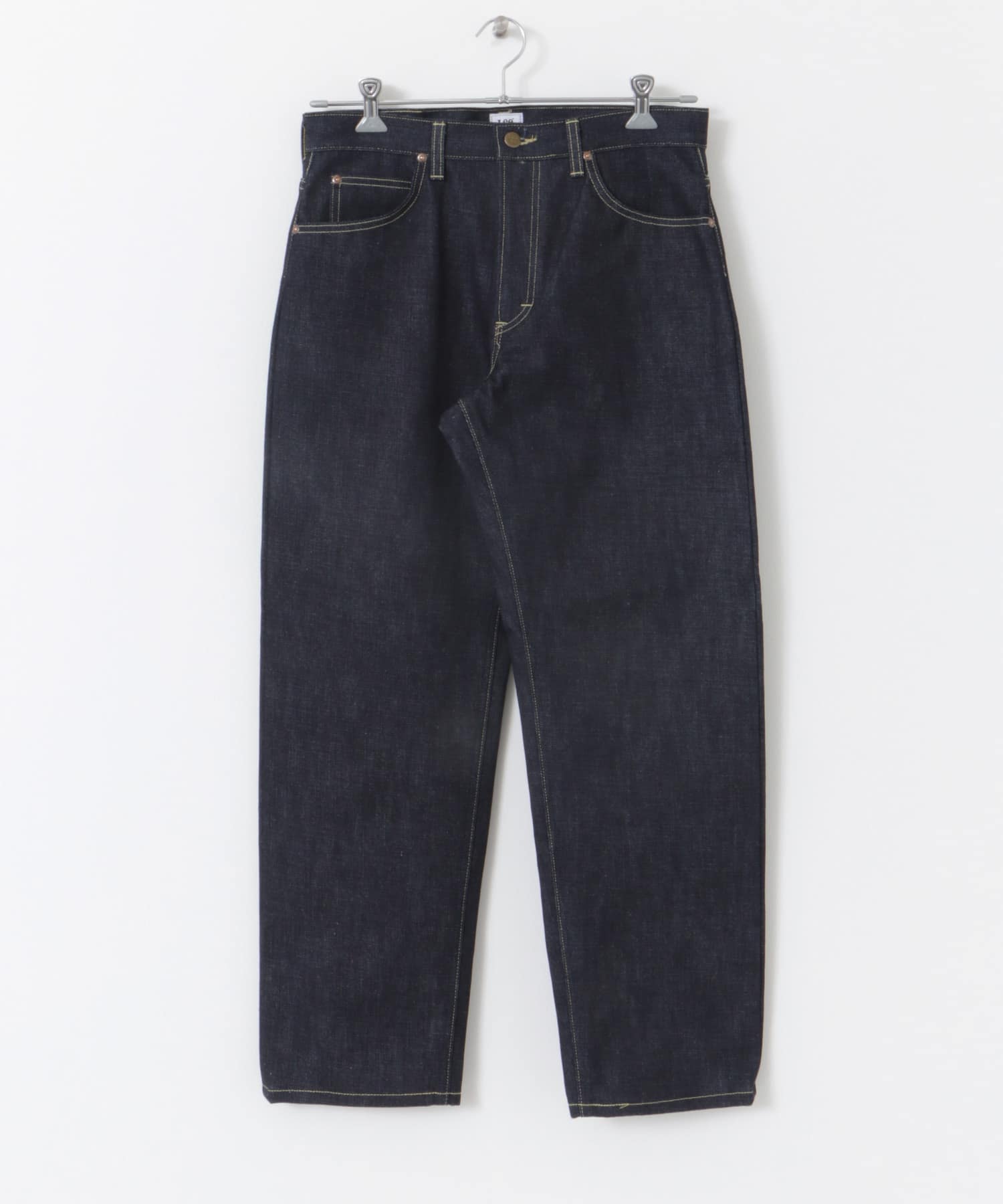 別注』Lee101×DOORS STRAIGHTPANTS(28 DARK USED): ボトム