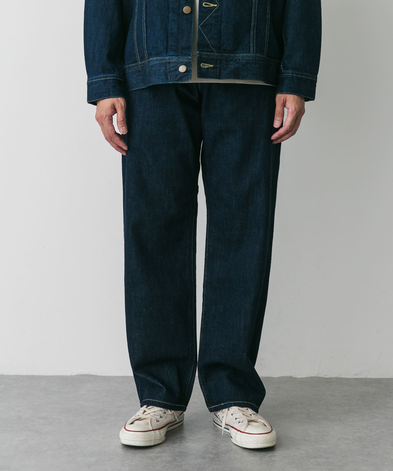 身長：172cm サイズ：30