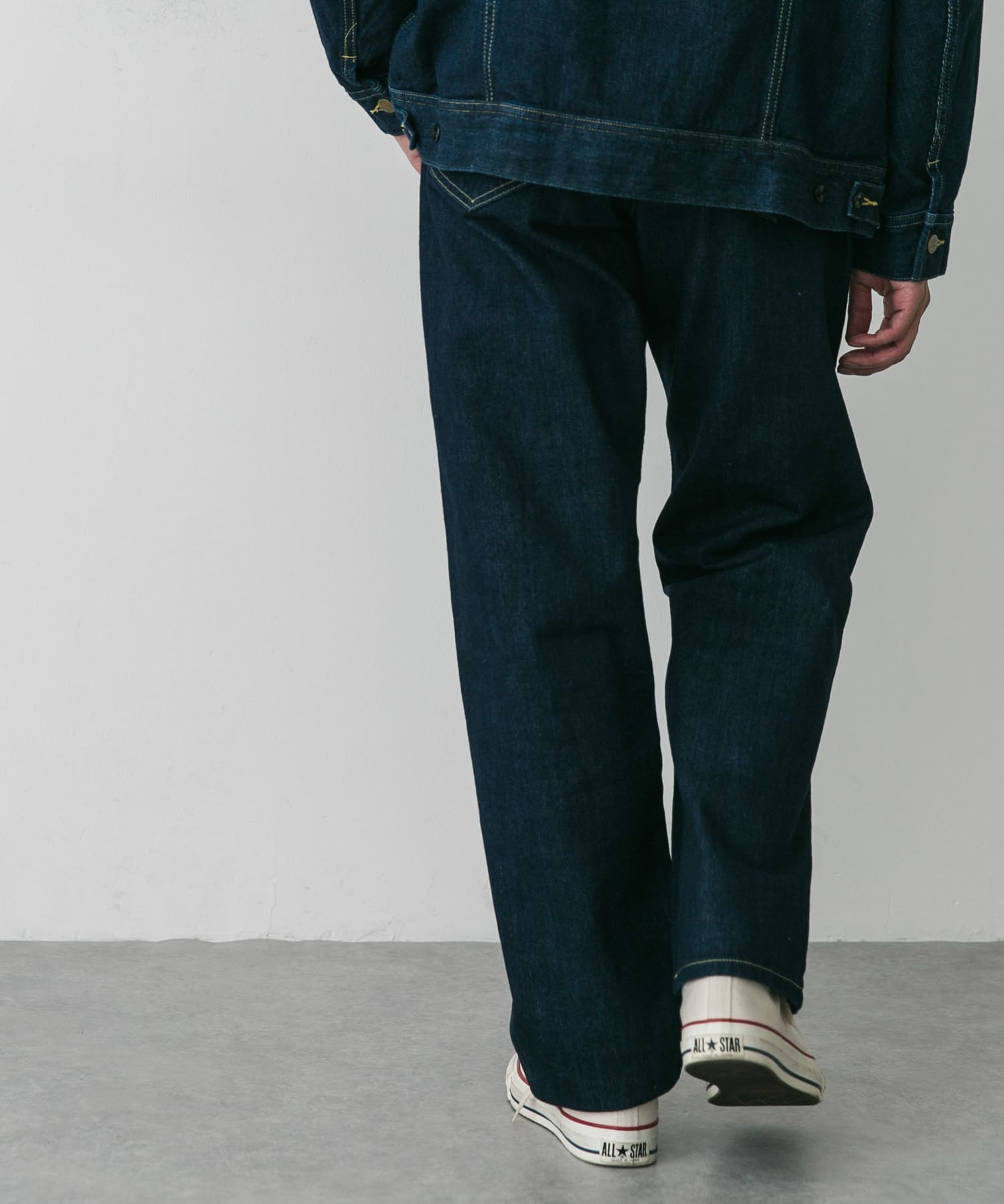 身長：172cm サイズ：30