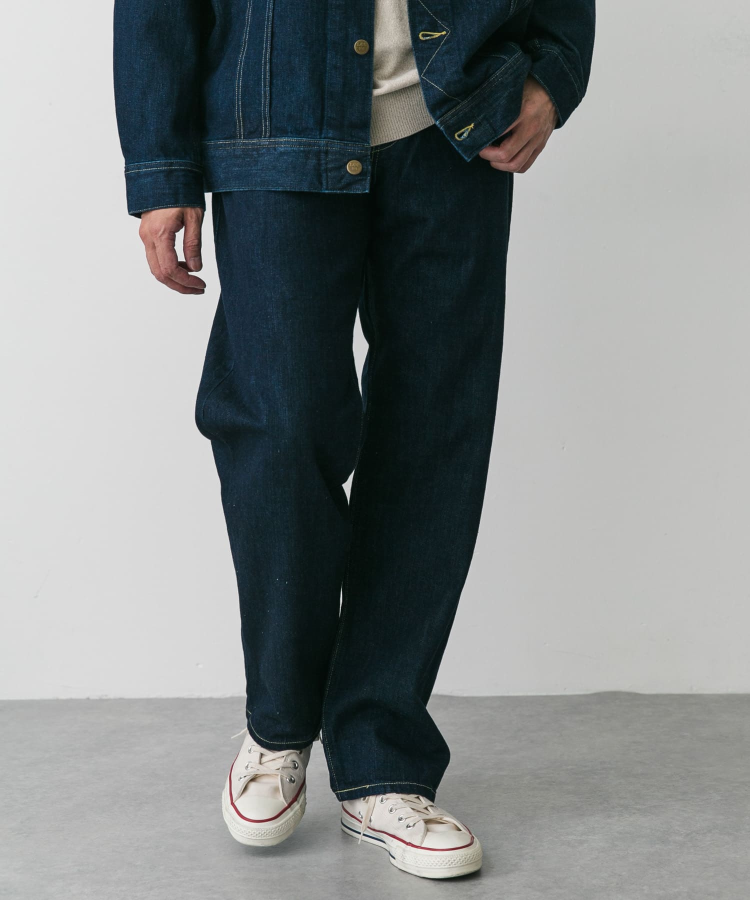 身長：172cm サイズ：30