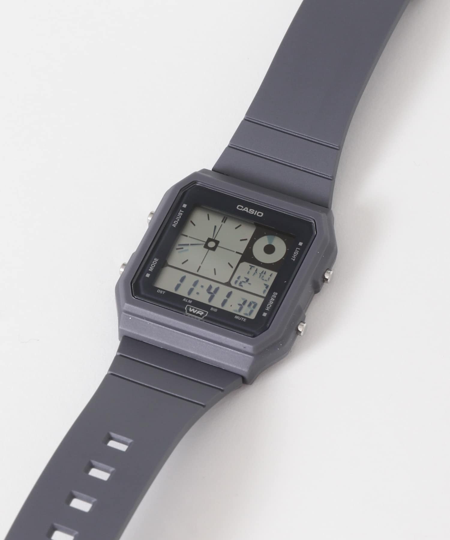 CASIO　LF-20W CHARCOAL FREE